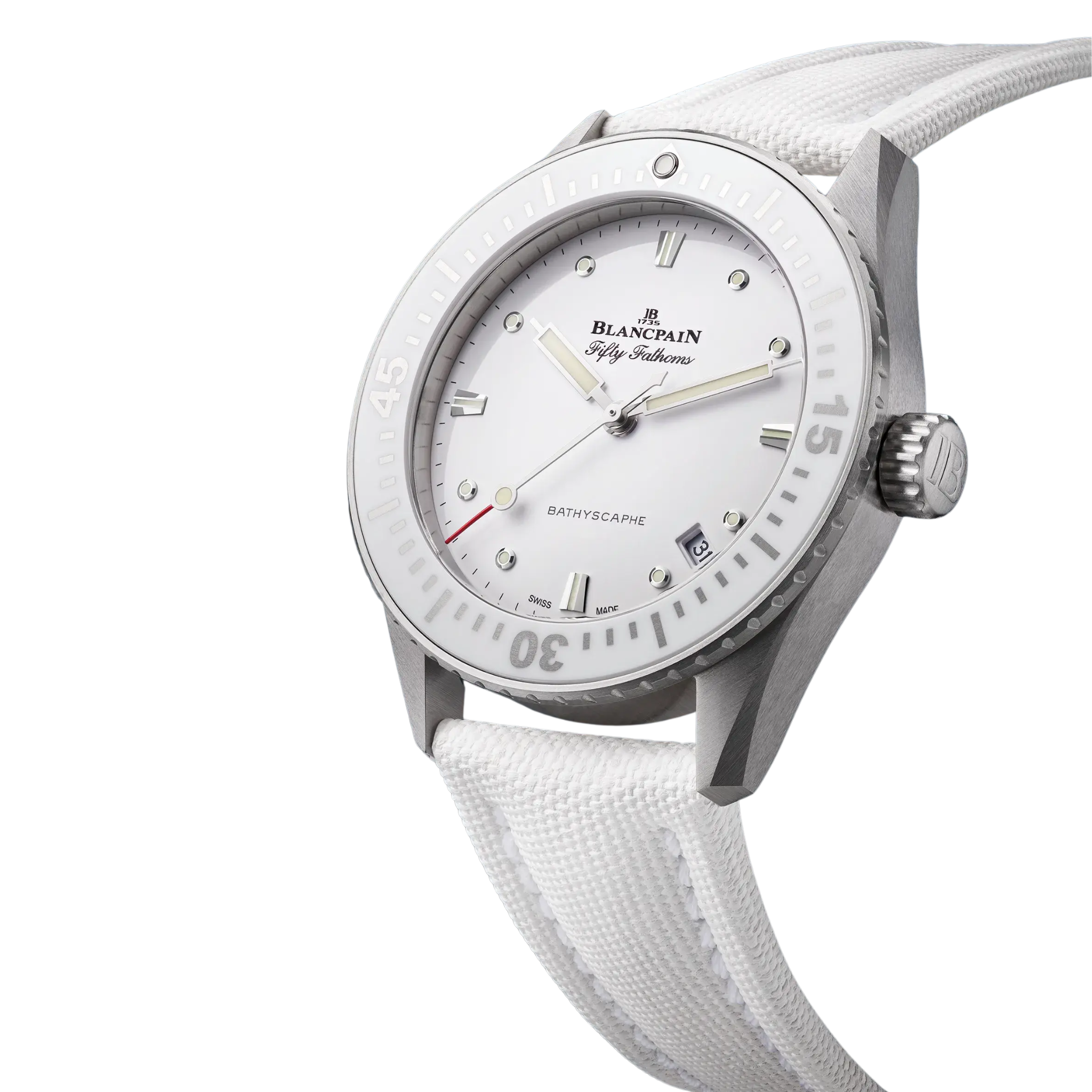 FIFTY FATHOMS BATHYSCAPHE