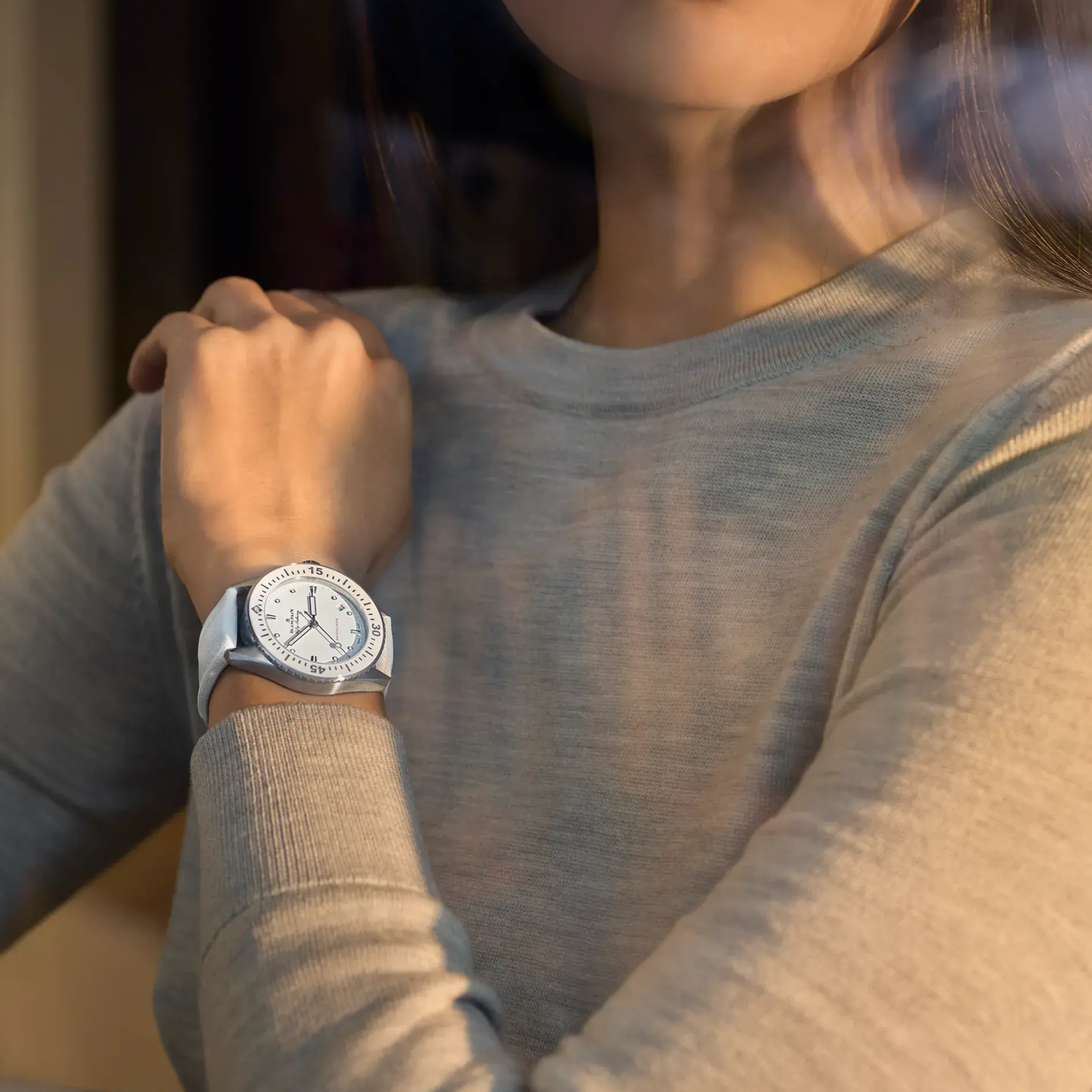 FIFTY FATHOMS BATHYSCAPHE