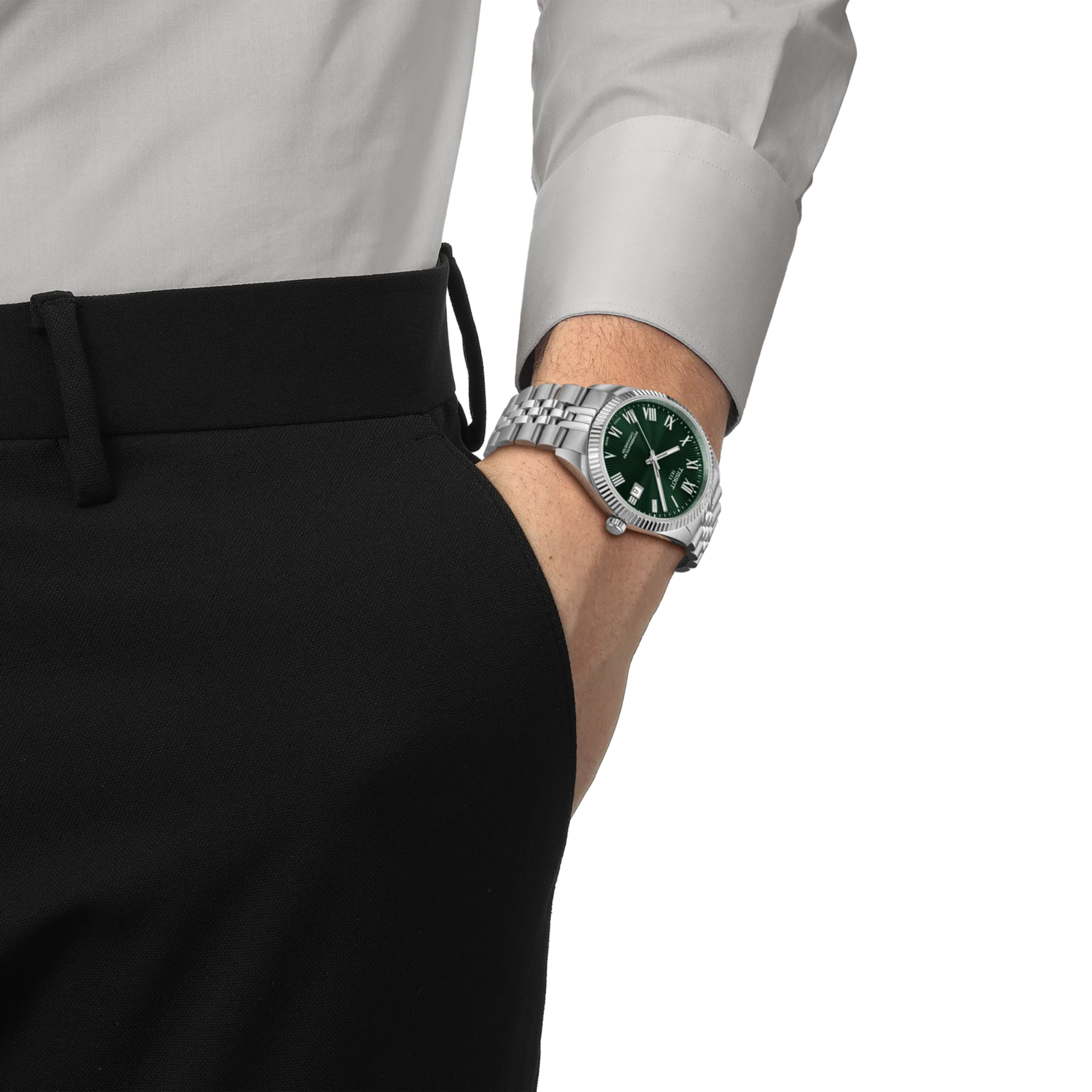 BALLADE POWERMATIC 80 COSC 39MM