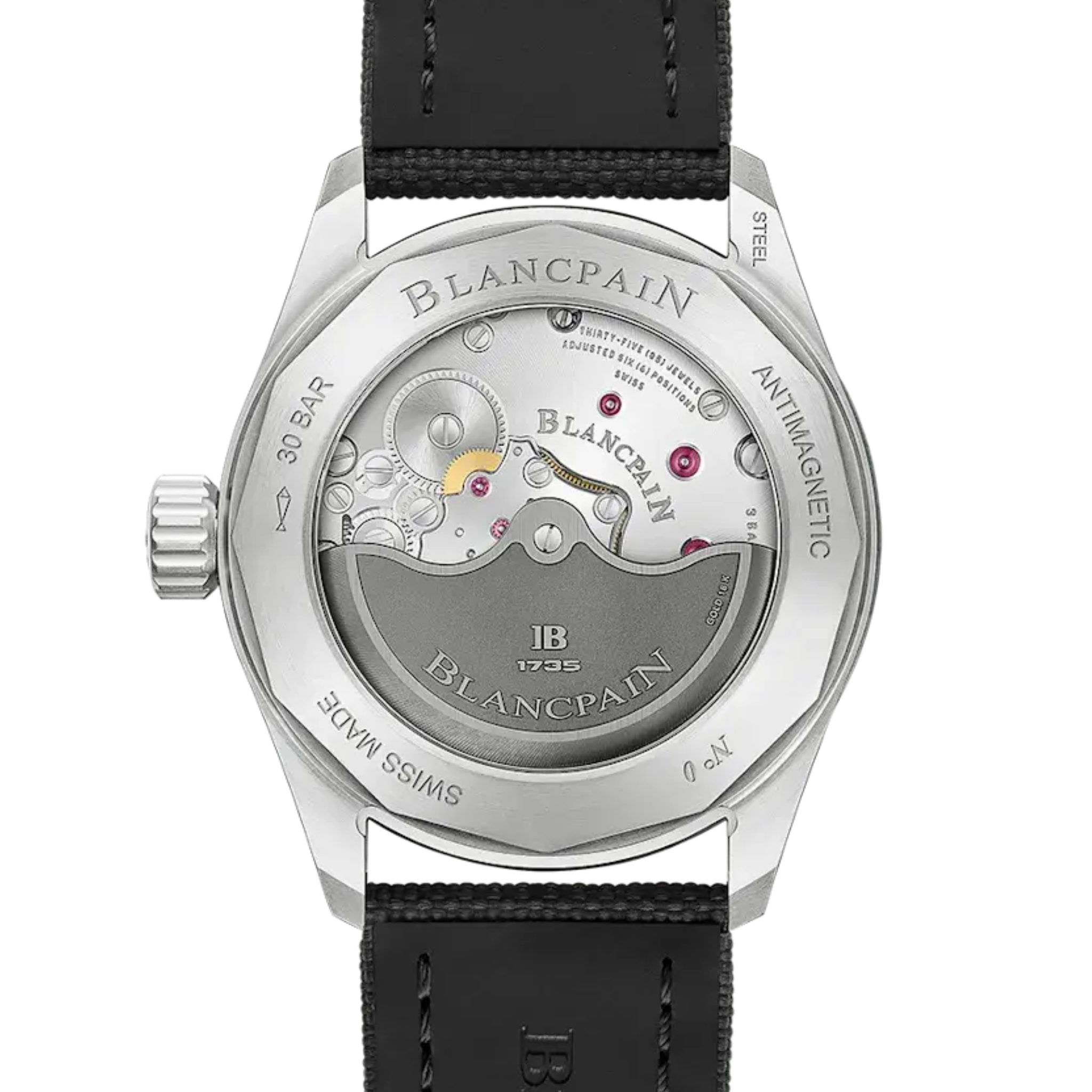 FIFTY FATHOMS BATHYSCAPHE