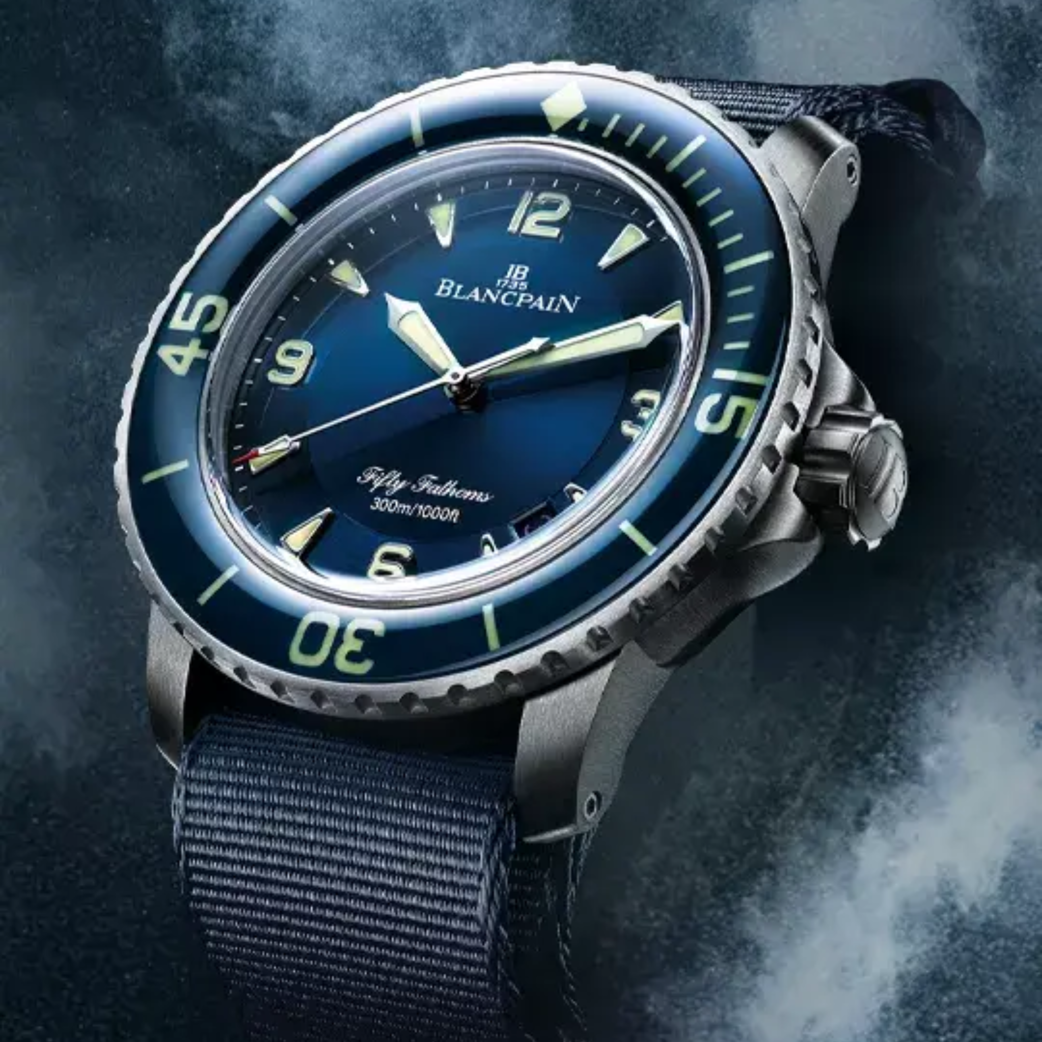 FIFTY FATHOMS AUTOMATIQUE