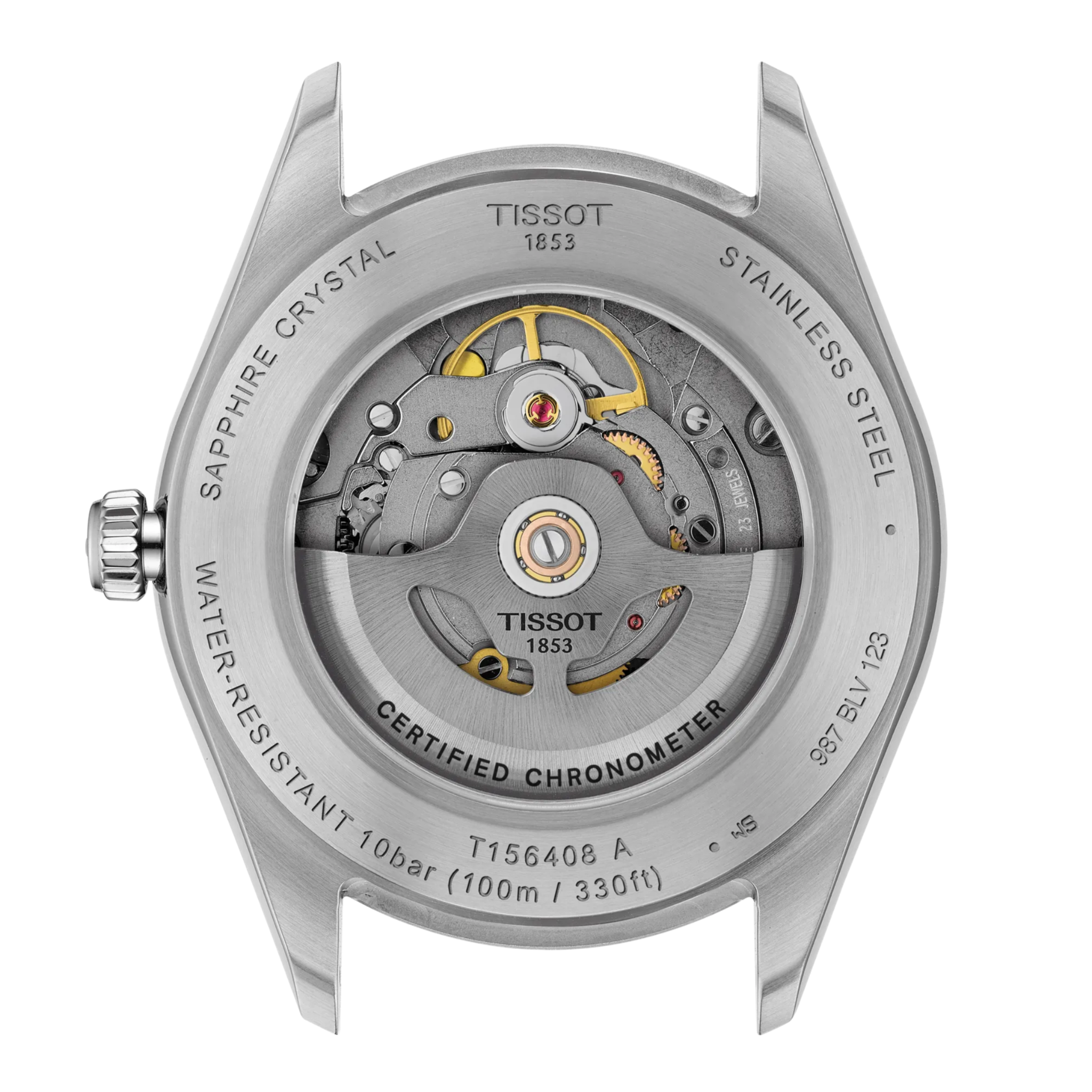 BALLADE POWERMATIC 80 COSC 39MM