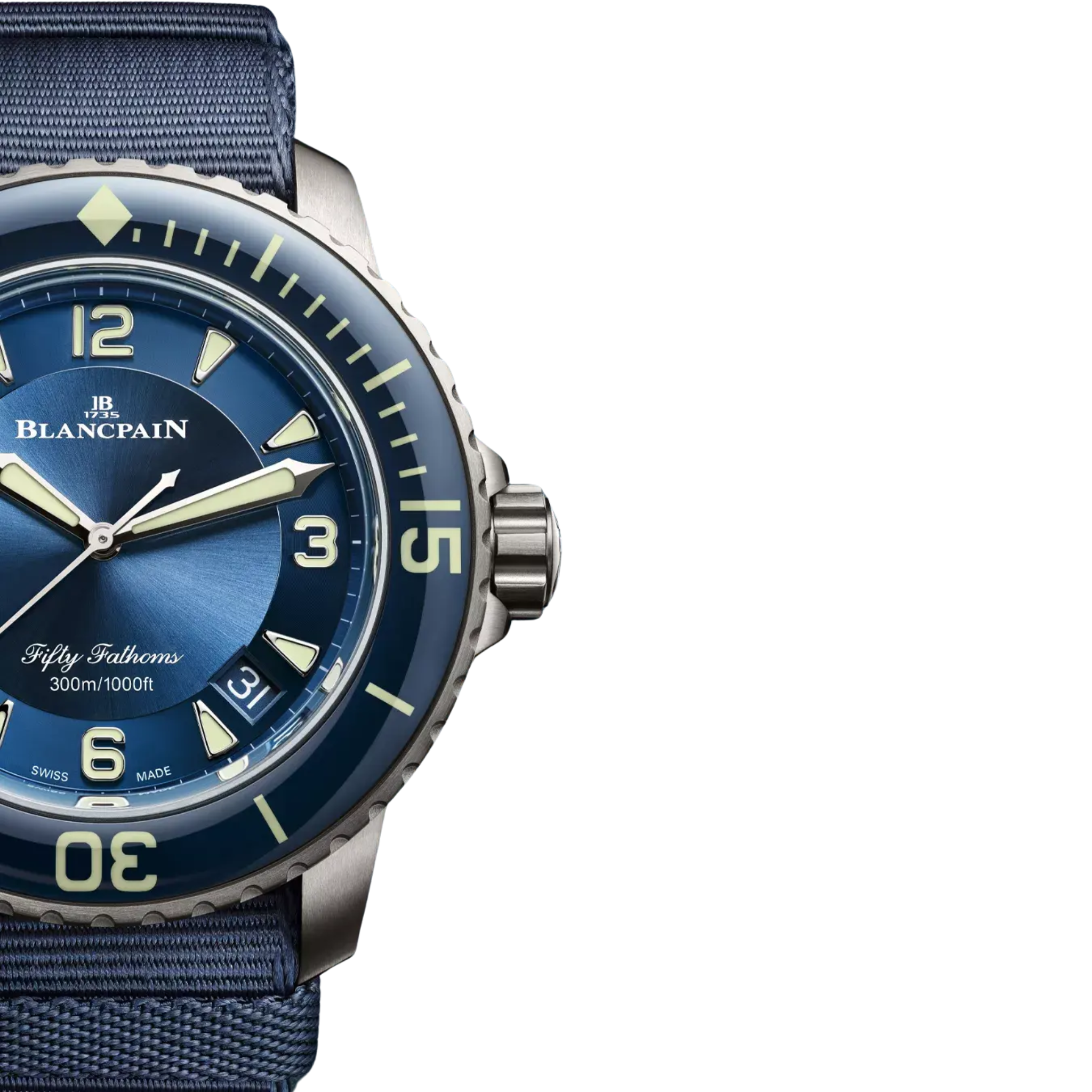 FIFTY FATHOMS AUTOMATIQUE