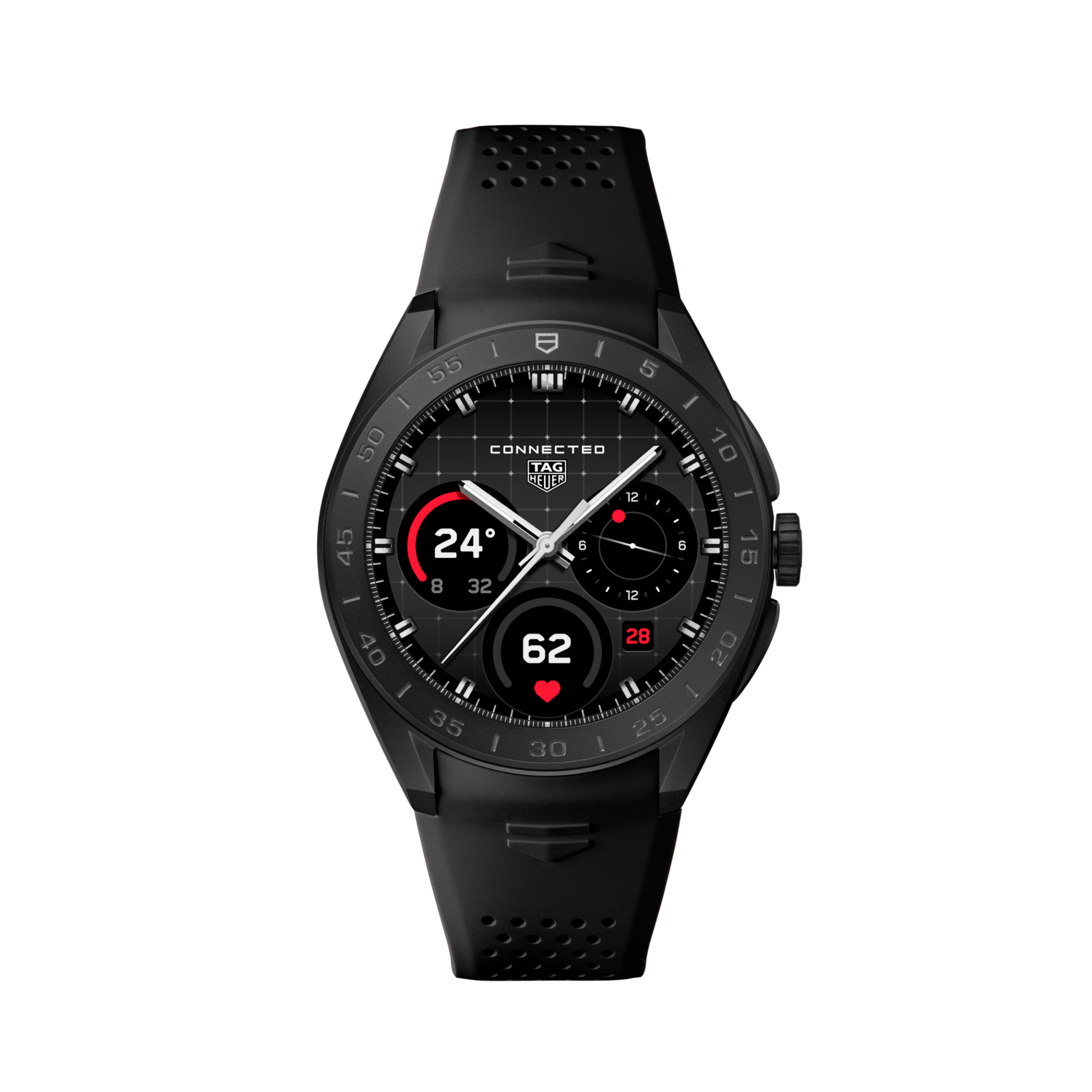 CONNECTED CALIBRE E5