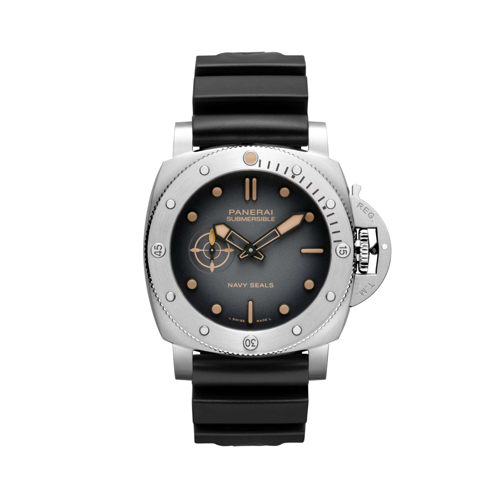 SUBMERSIBLE QUARANTAQUATTRO NAVY SEALS