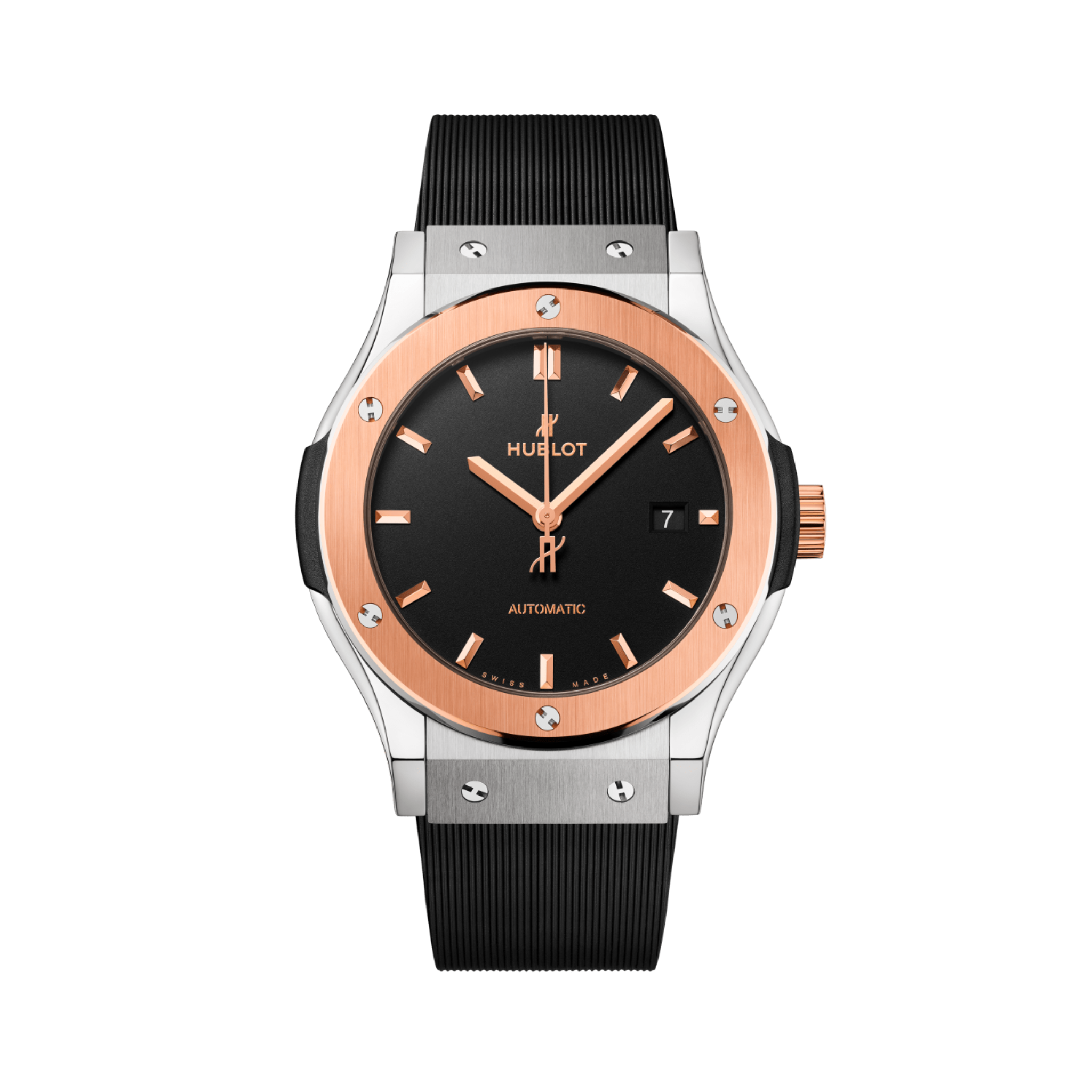 CLASSIC FUSION TITANIUM KING GOLD