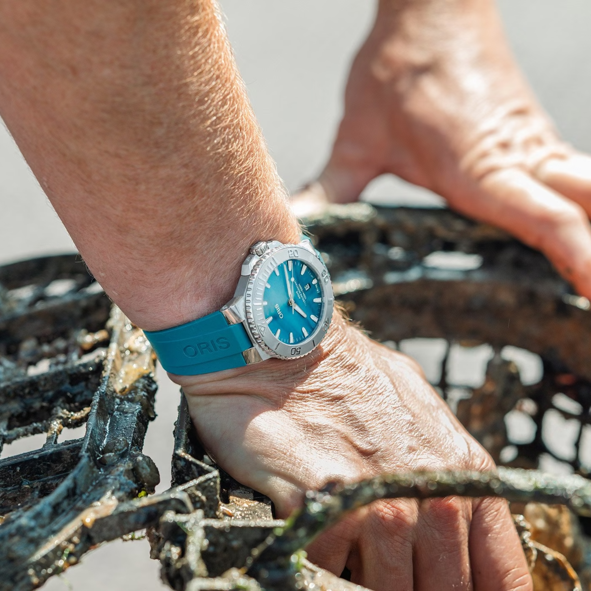 AQUIS NEW YORK HARBOR