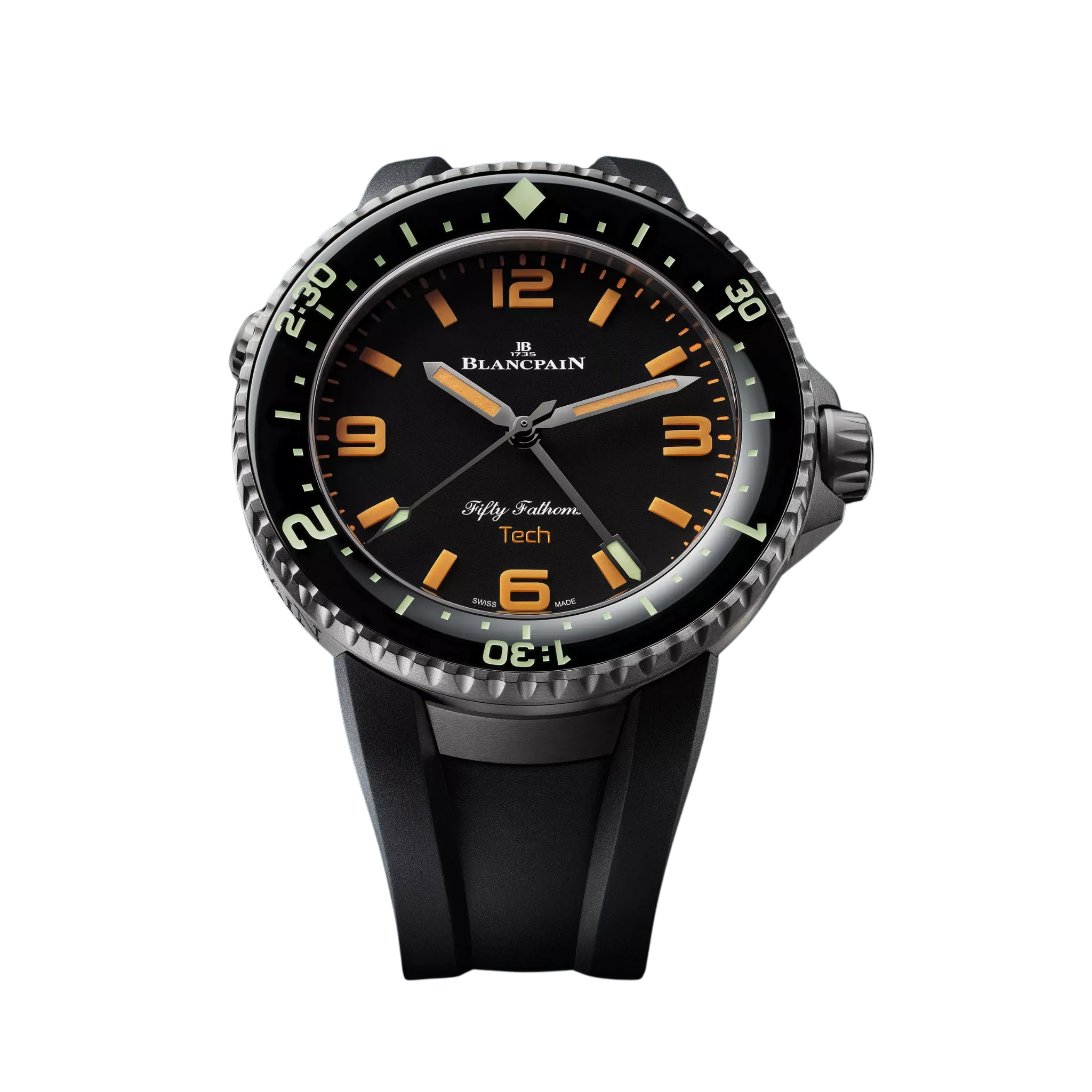 FIFTY FATHOMS 70TH ANNIVERSARY ACT 2: TECH GOMBESSA