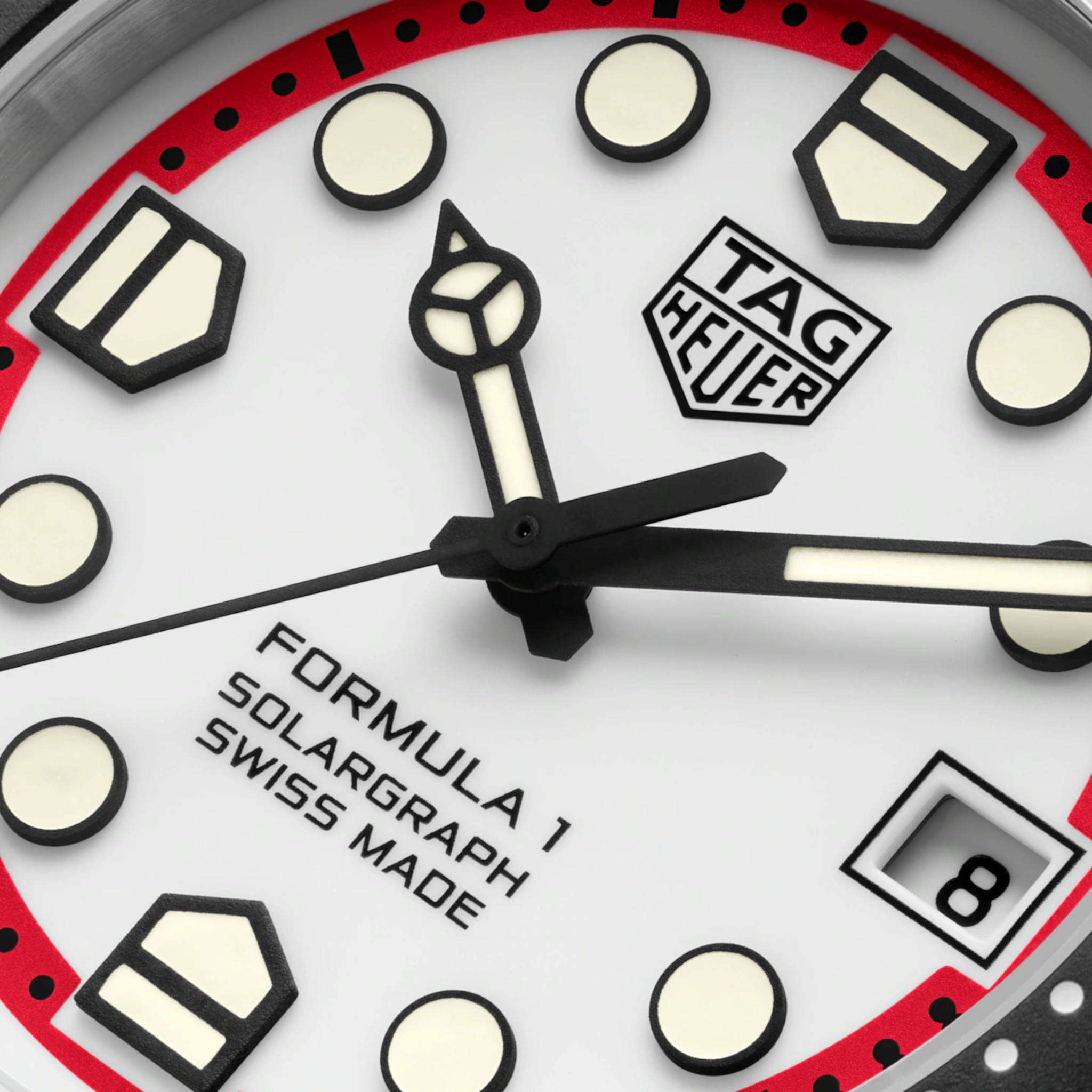 FORMULA 1 SOLARGRAPH