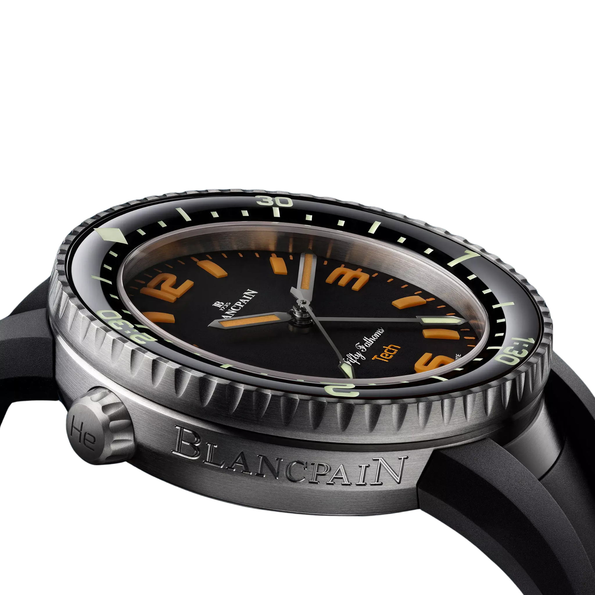 FIFTY FATHOMS 70TH ANNIVERSARY ACT 2: TECH GOMBESSA