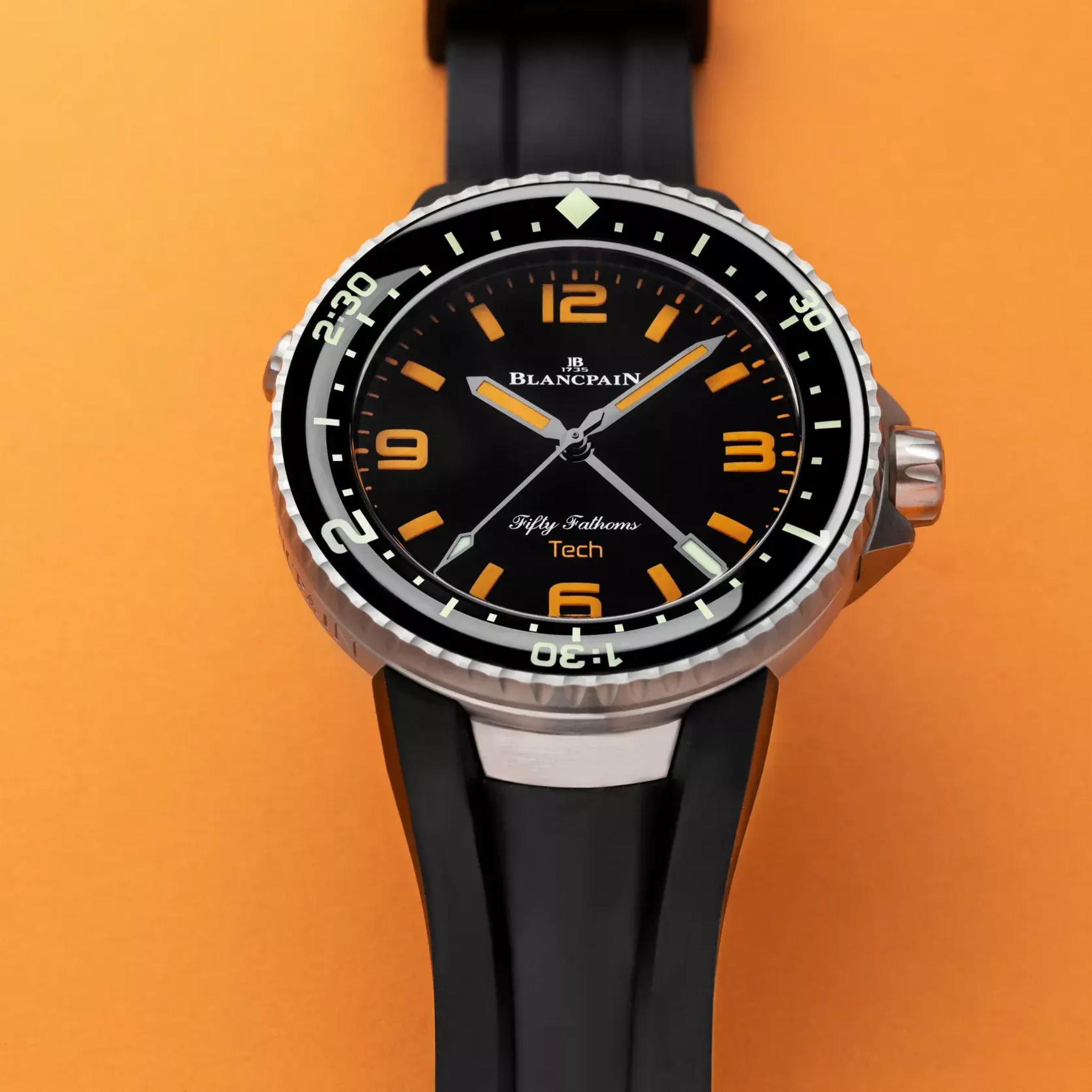 FIFTY FATHOMS 70TH ANNIVERSARY ACT 2: TECH GOMBESSA