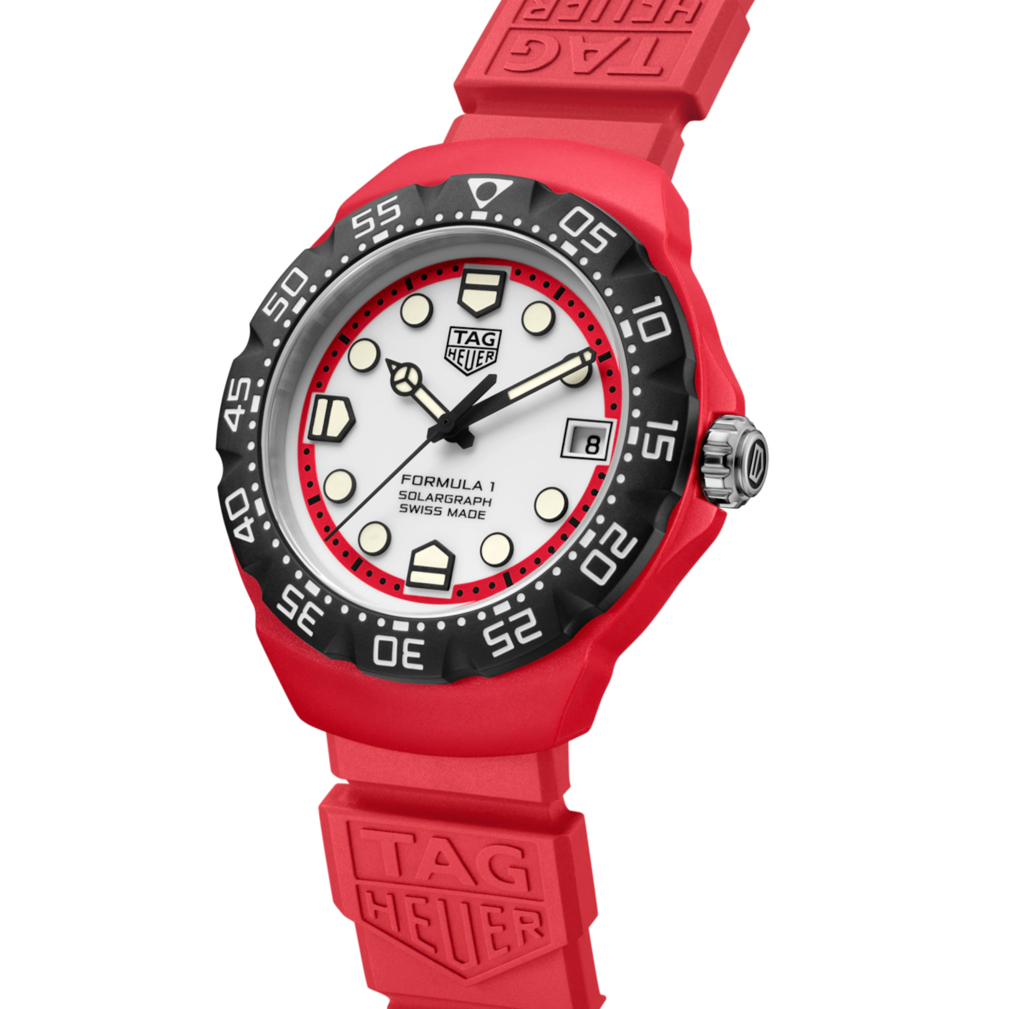 FORMULA 1 SOLARGRAPH