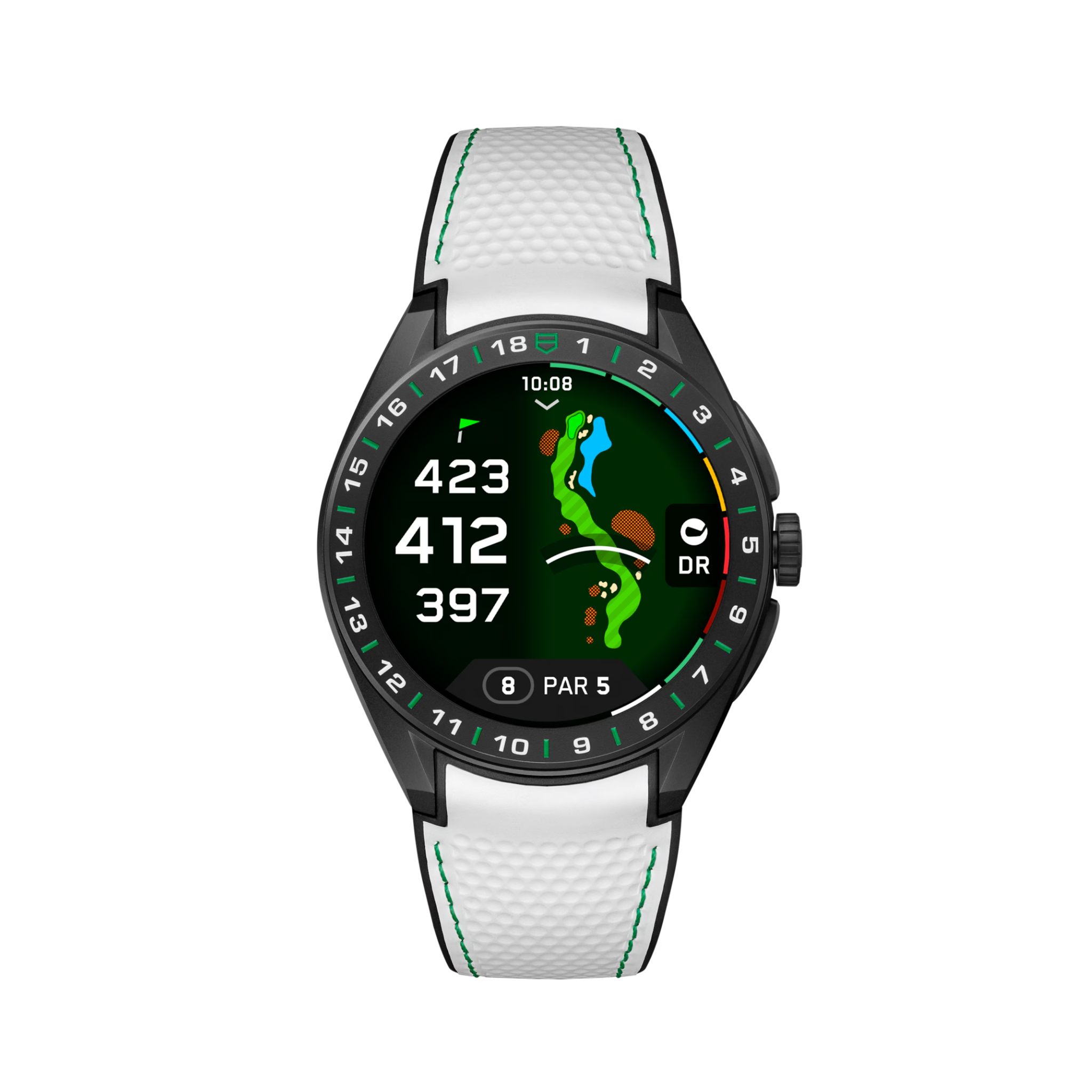 CONNECTED CALIBRE E5 GOLF EDITION