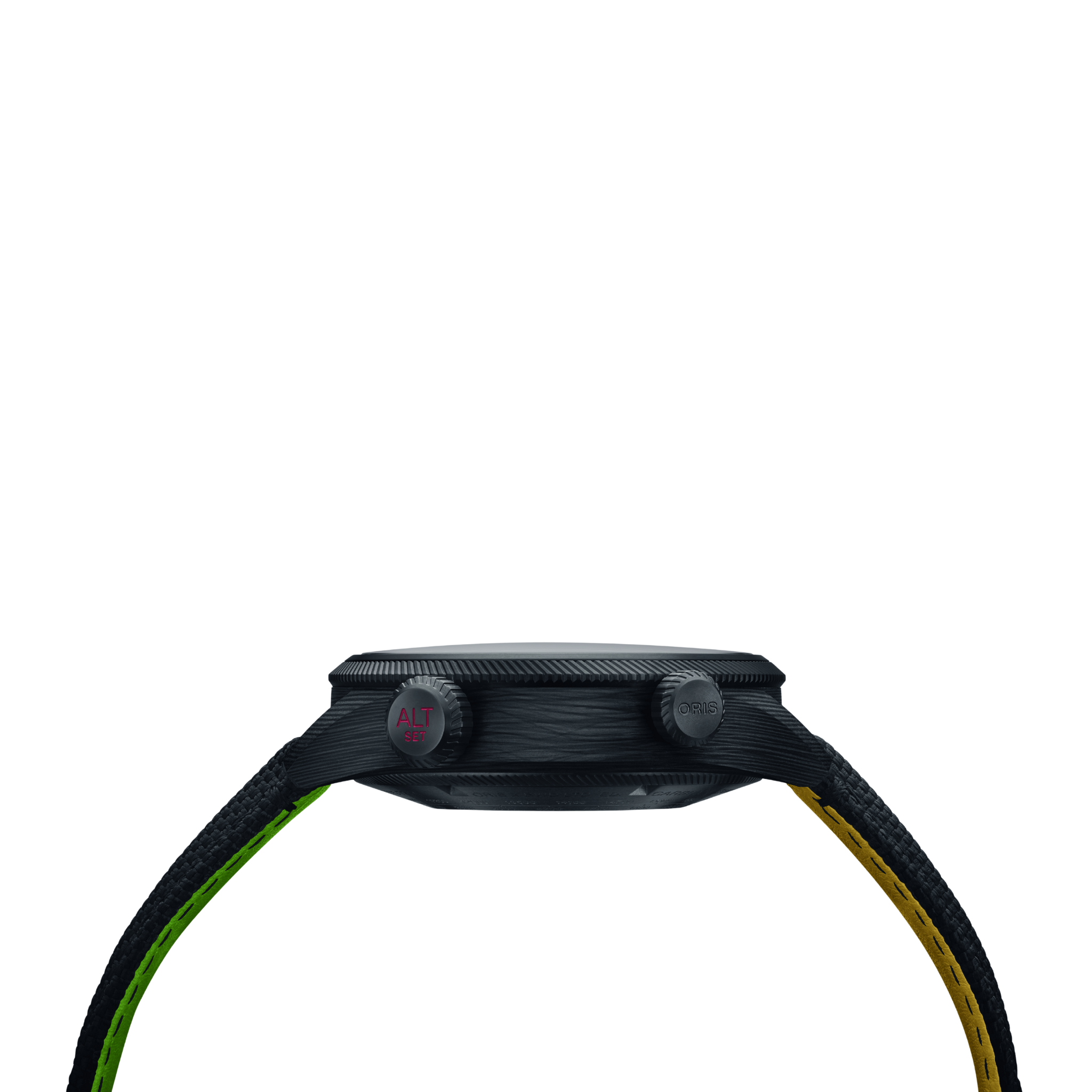 AQUIS PRO PILOT ALTIMETER MISSION CONTROL X BAMFORD