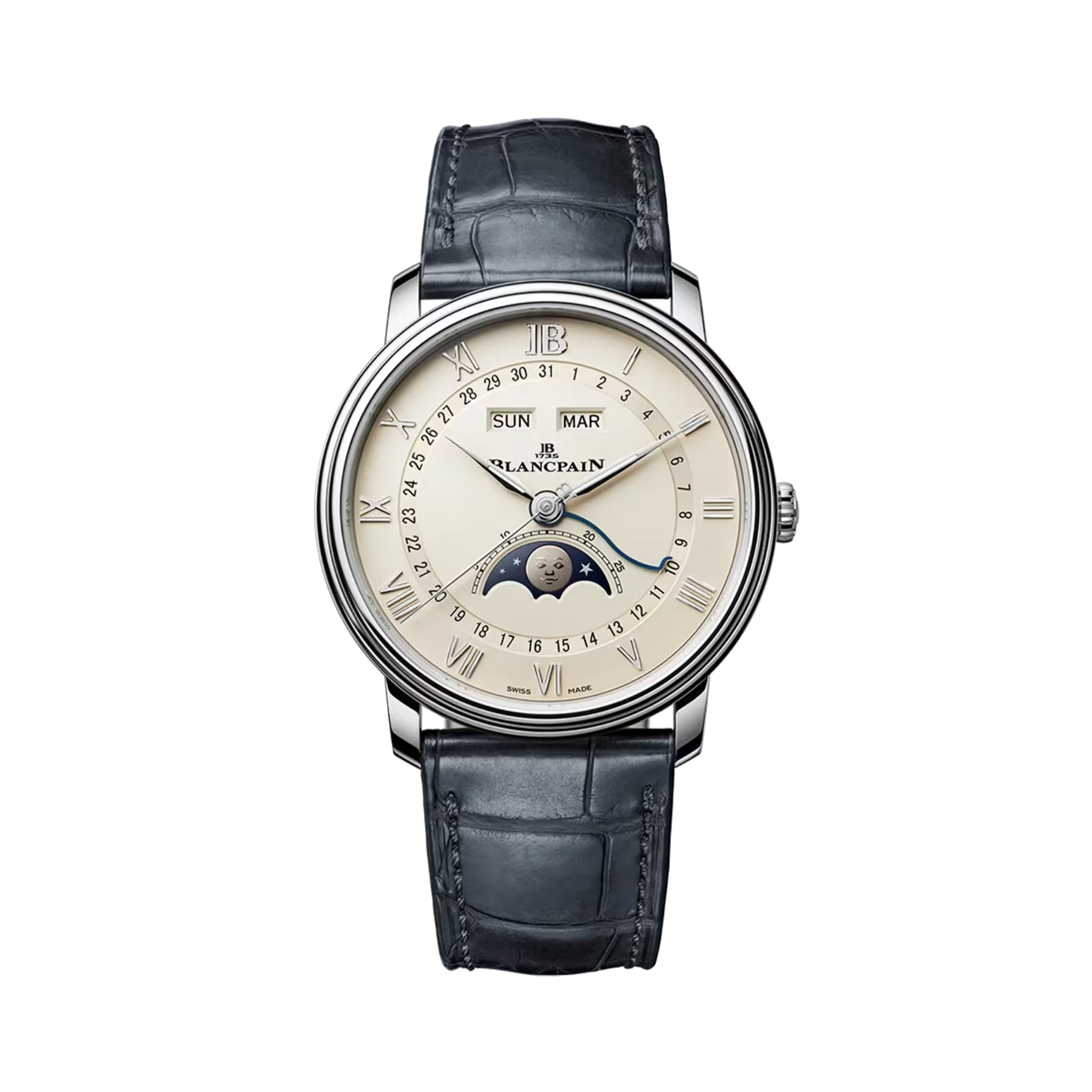 VILLERET QUANTIEME COMPLET