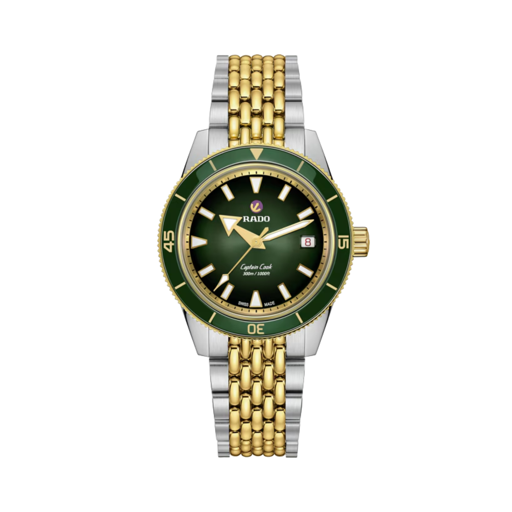 CAPTAIN COOK AUTOMATIC