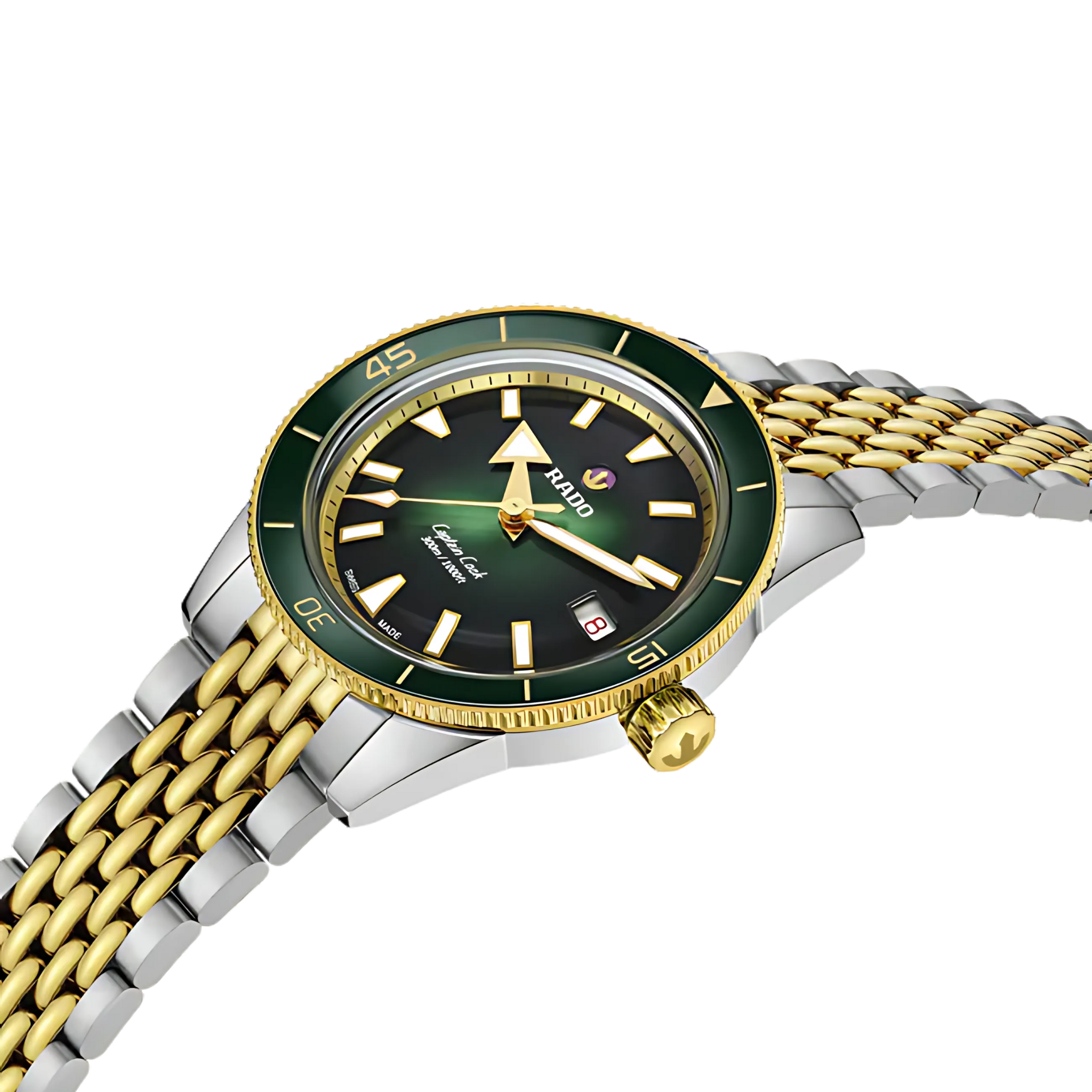 CAPTAIN COOK AUTOMATIC