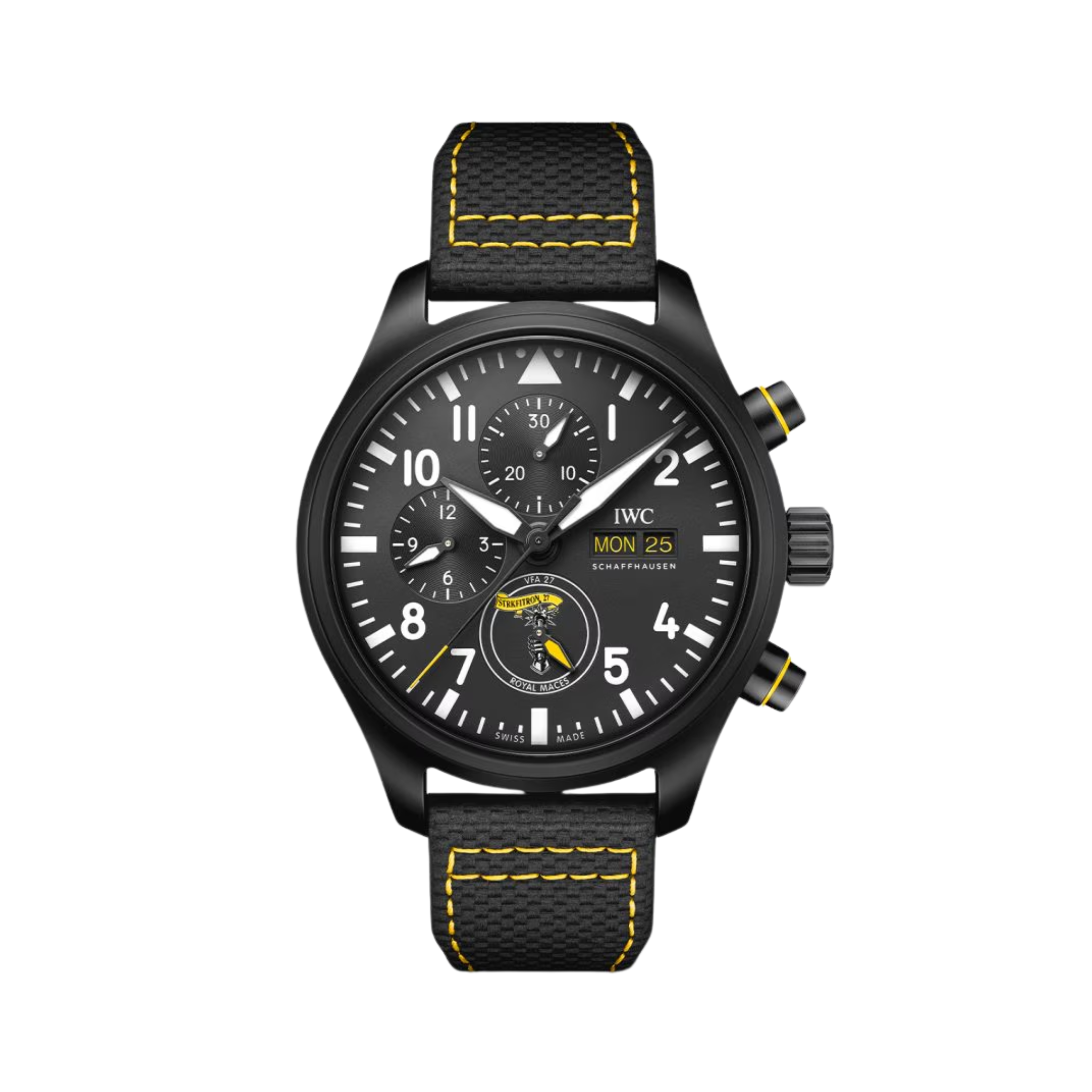 PILOT’S WATCH CHRONOGRAPH EDITION “ROYAL MACES”