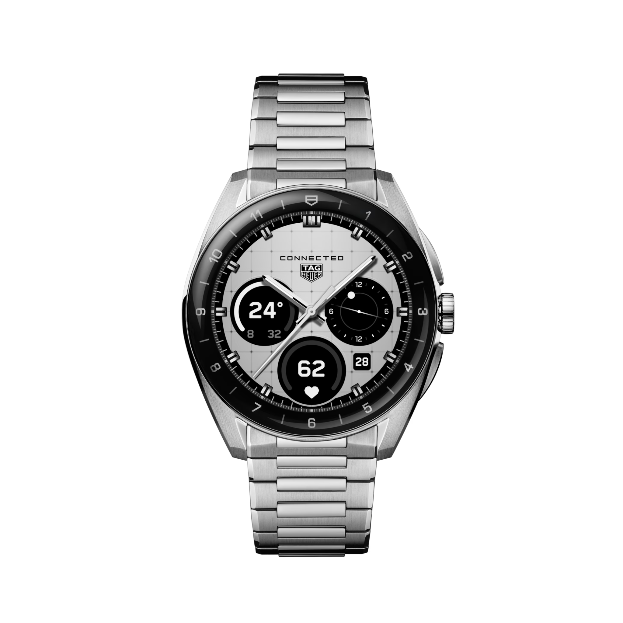 CONNECTED CALIBRE E5