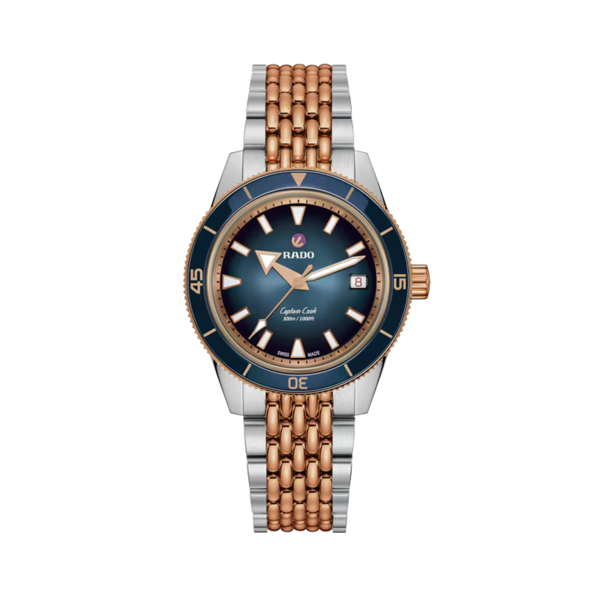 CAPTAIN COOK AUTOMATIC