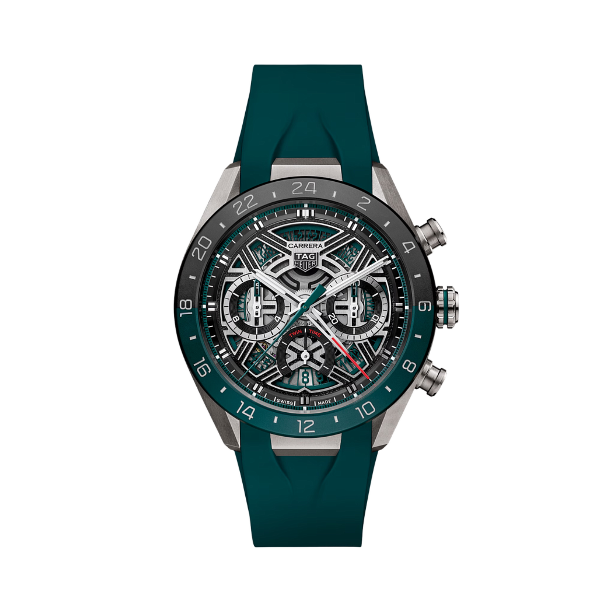 CARRERA CHRONOGRAPH EXTREME SPORT TWIN-TIME