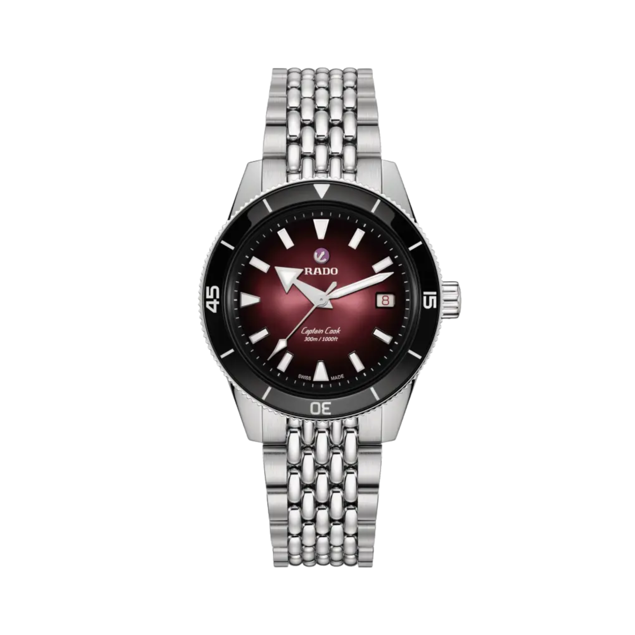 CAPTAIN COOK AUTOMATIC