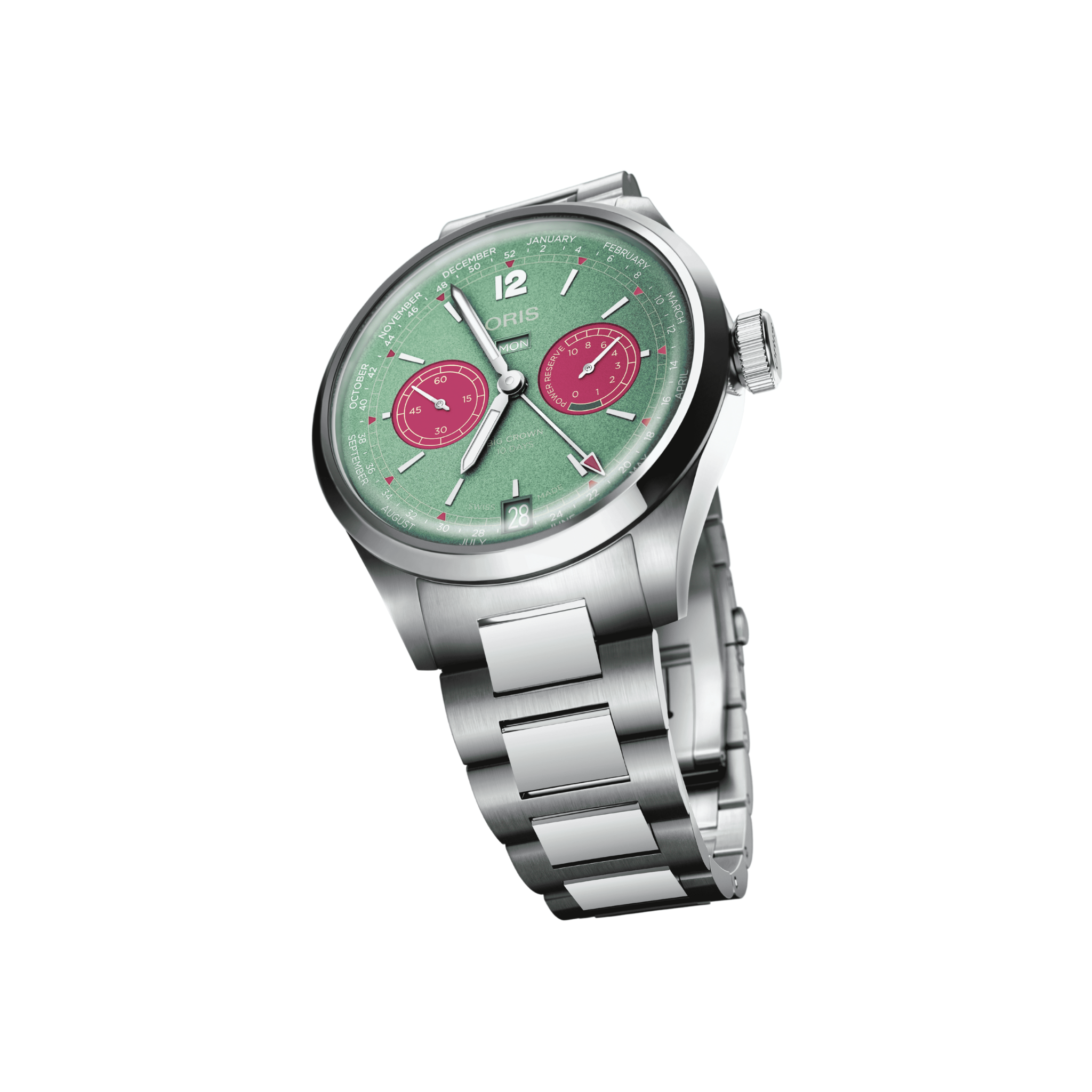 BIG CROWN CALIBRE 113