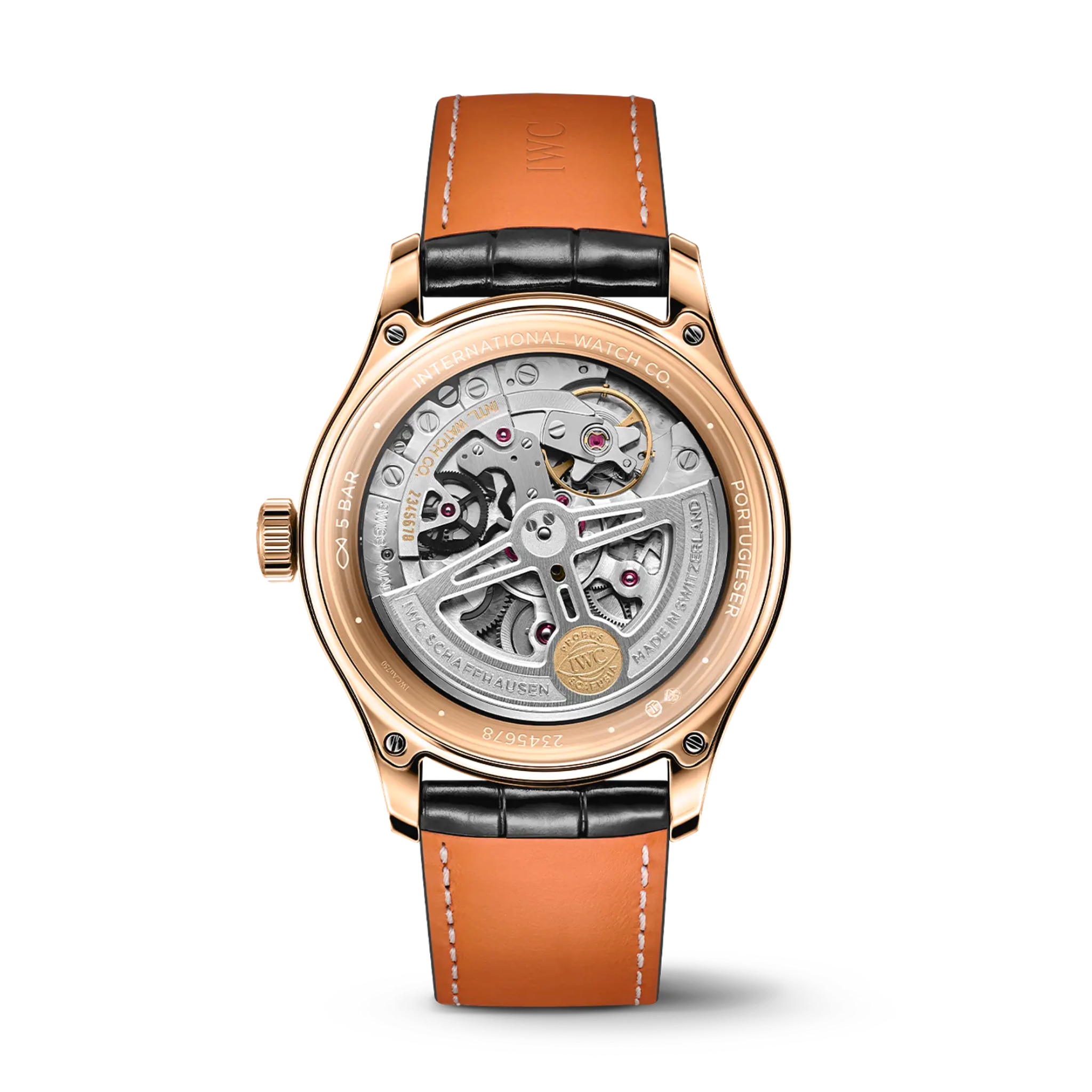 PORTUGIESER AUTOMATIC 40