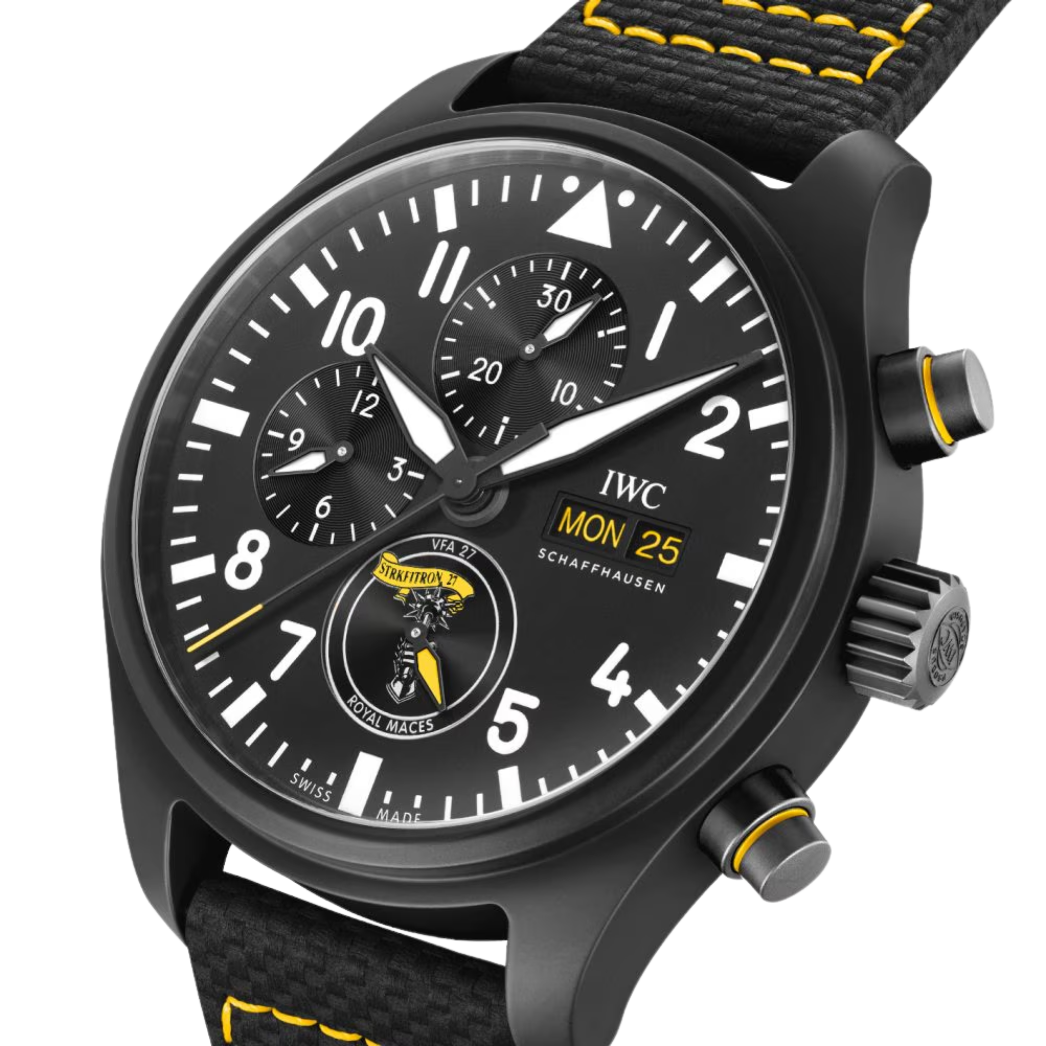 PILOT’S WATCH CHRONOGRAPH EDITION “ROYAL MACES”