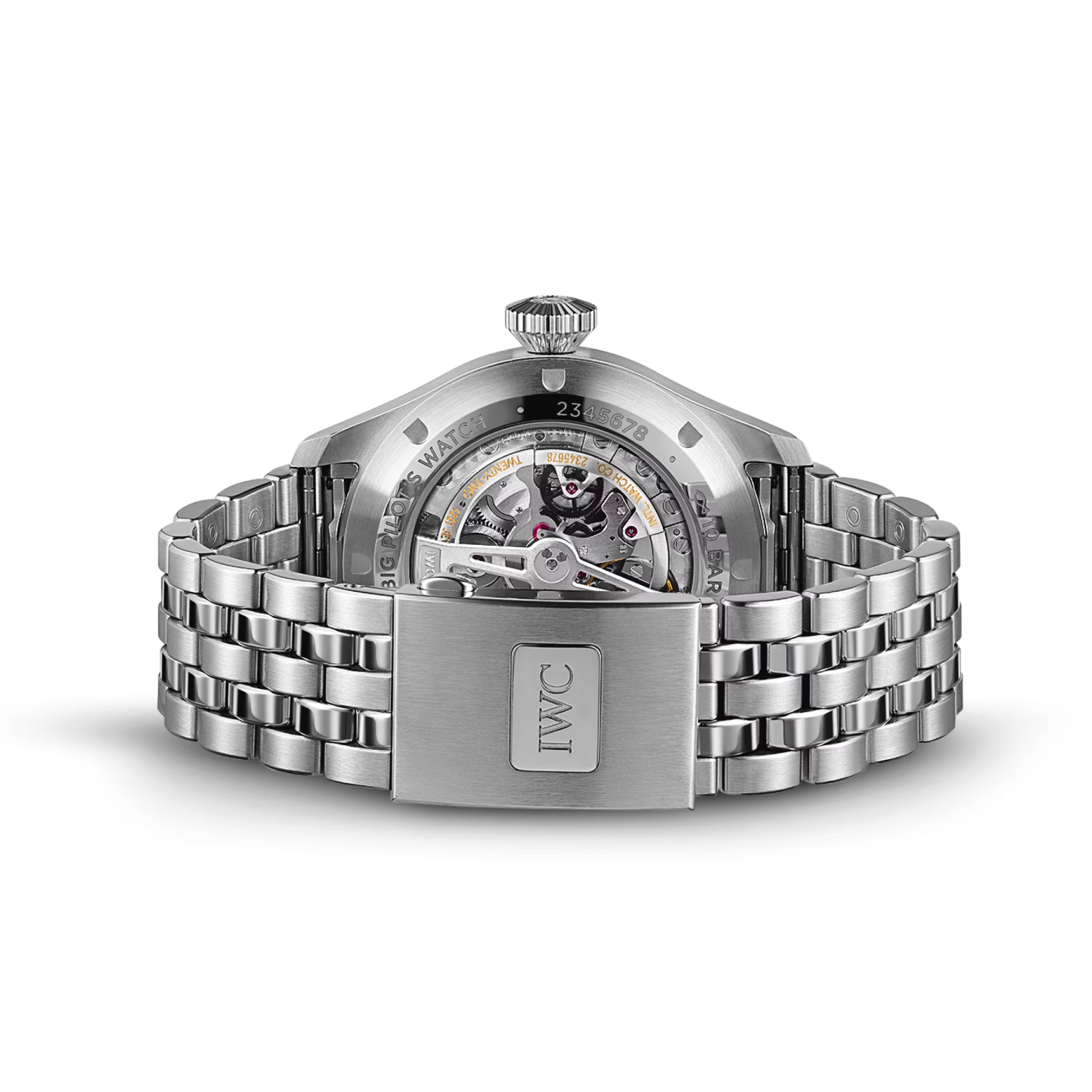 BIG PILOT’S WATCH 43