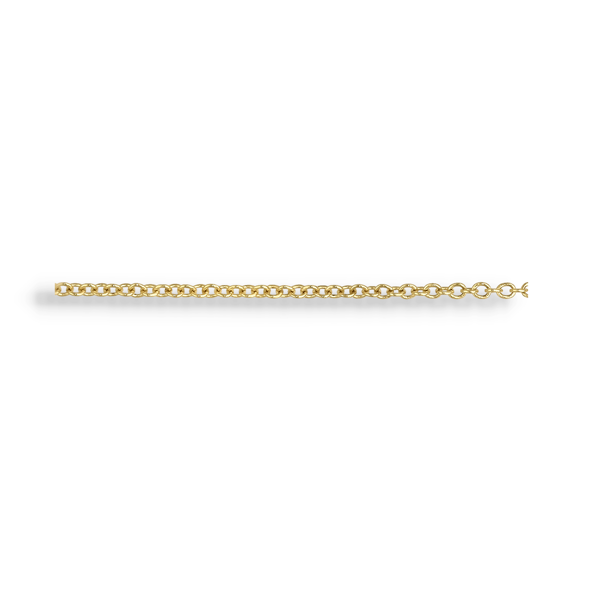 THREE STONES DIAMOND NECKLACE