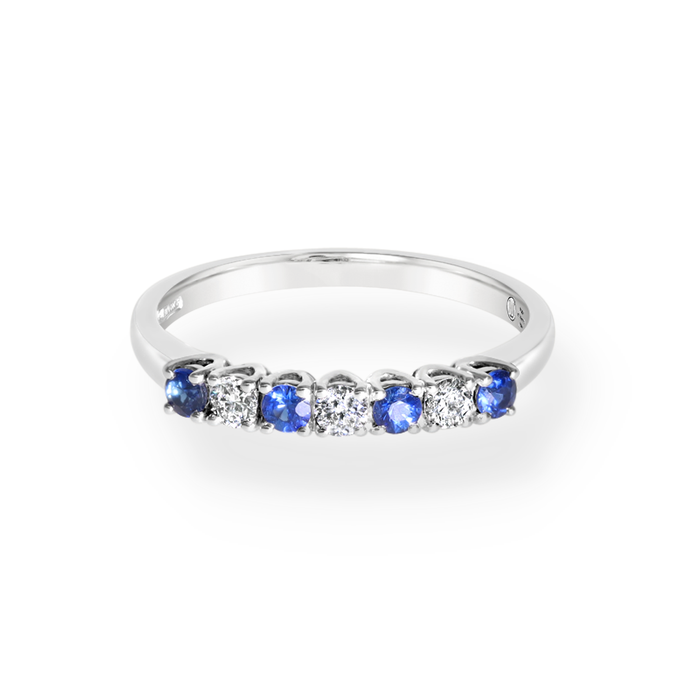 HALF ETERNITY RING