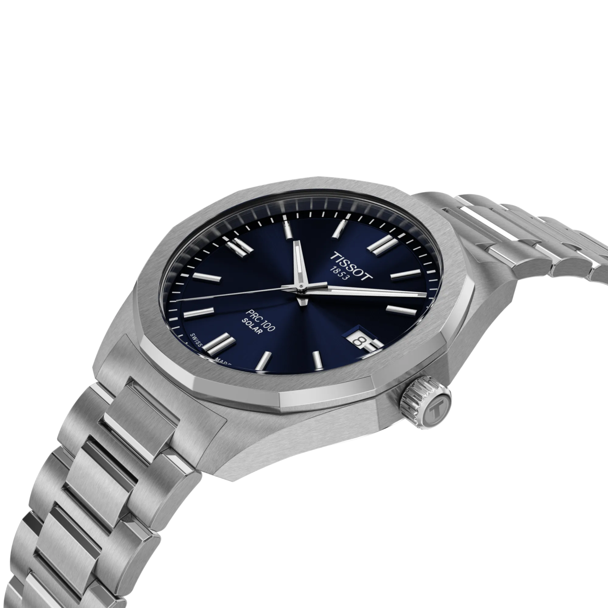 PRC 100 SOLAR QUARTZ 39MM