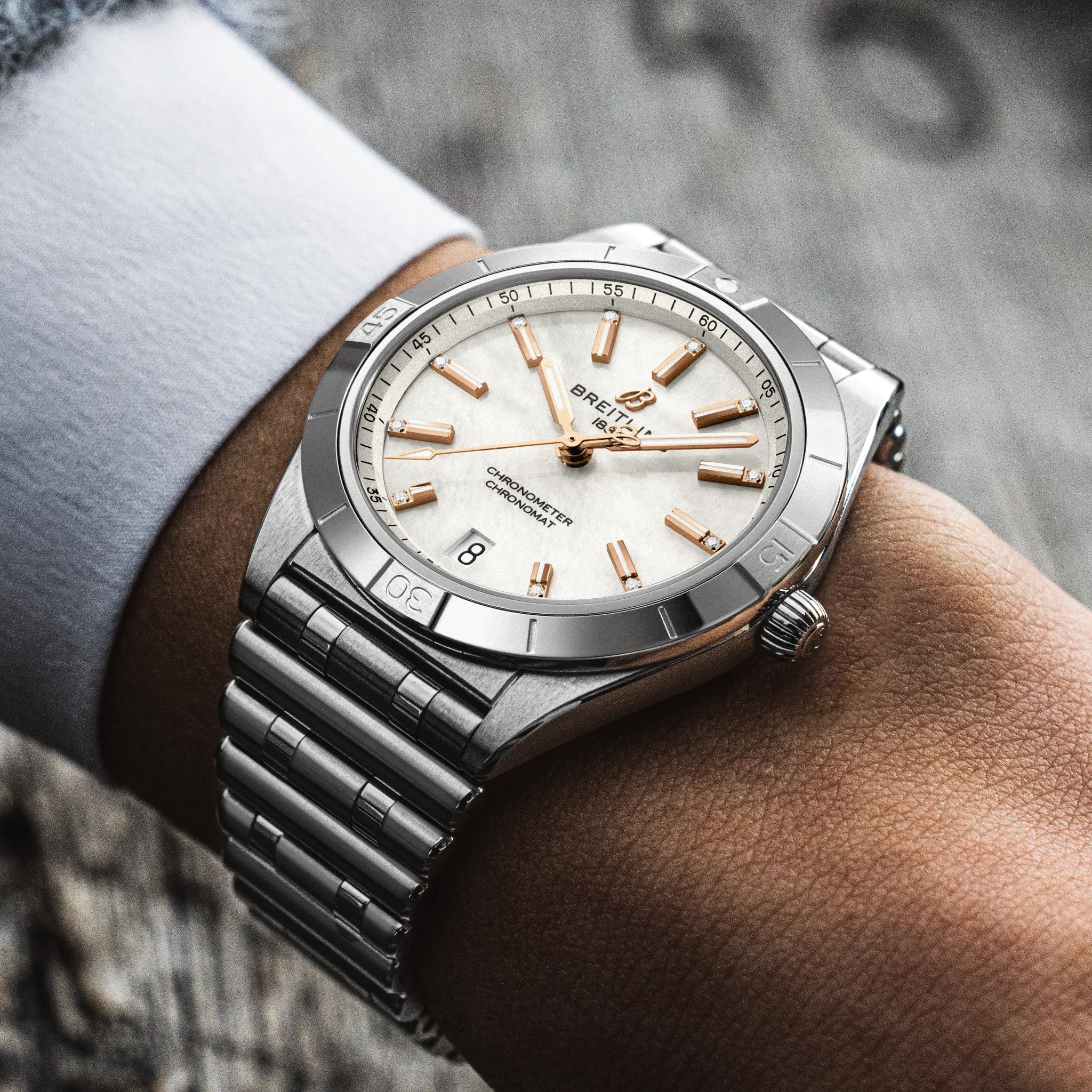 CHRONOMAT AUTOMATIC 36