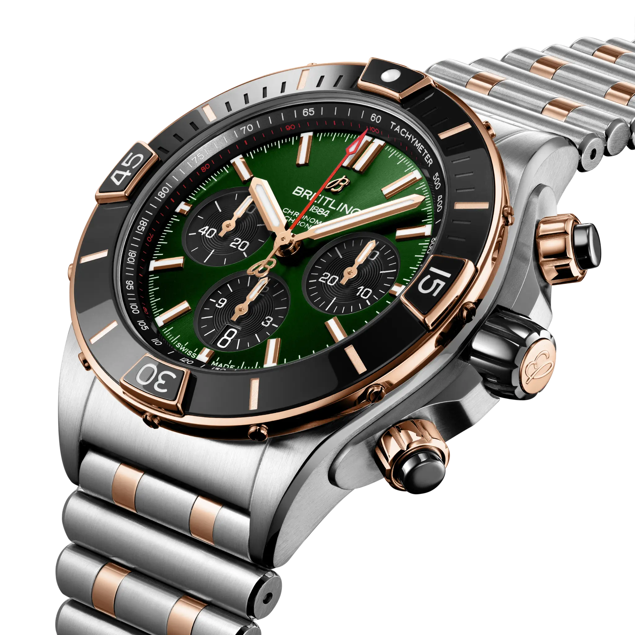CHRONOMAT SUPER CHRONOMAT B01 44