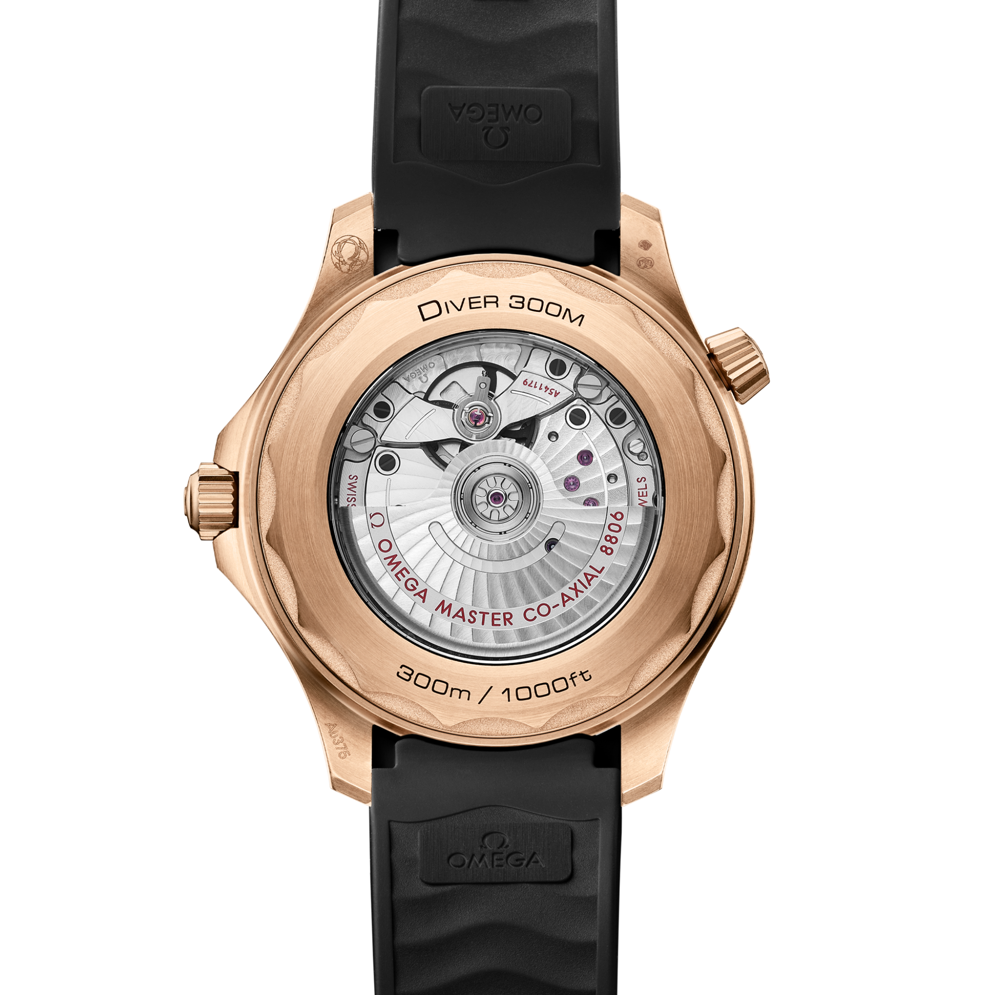 SEAMASTER DIVER 300M