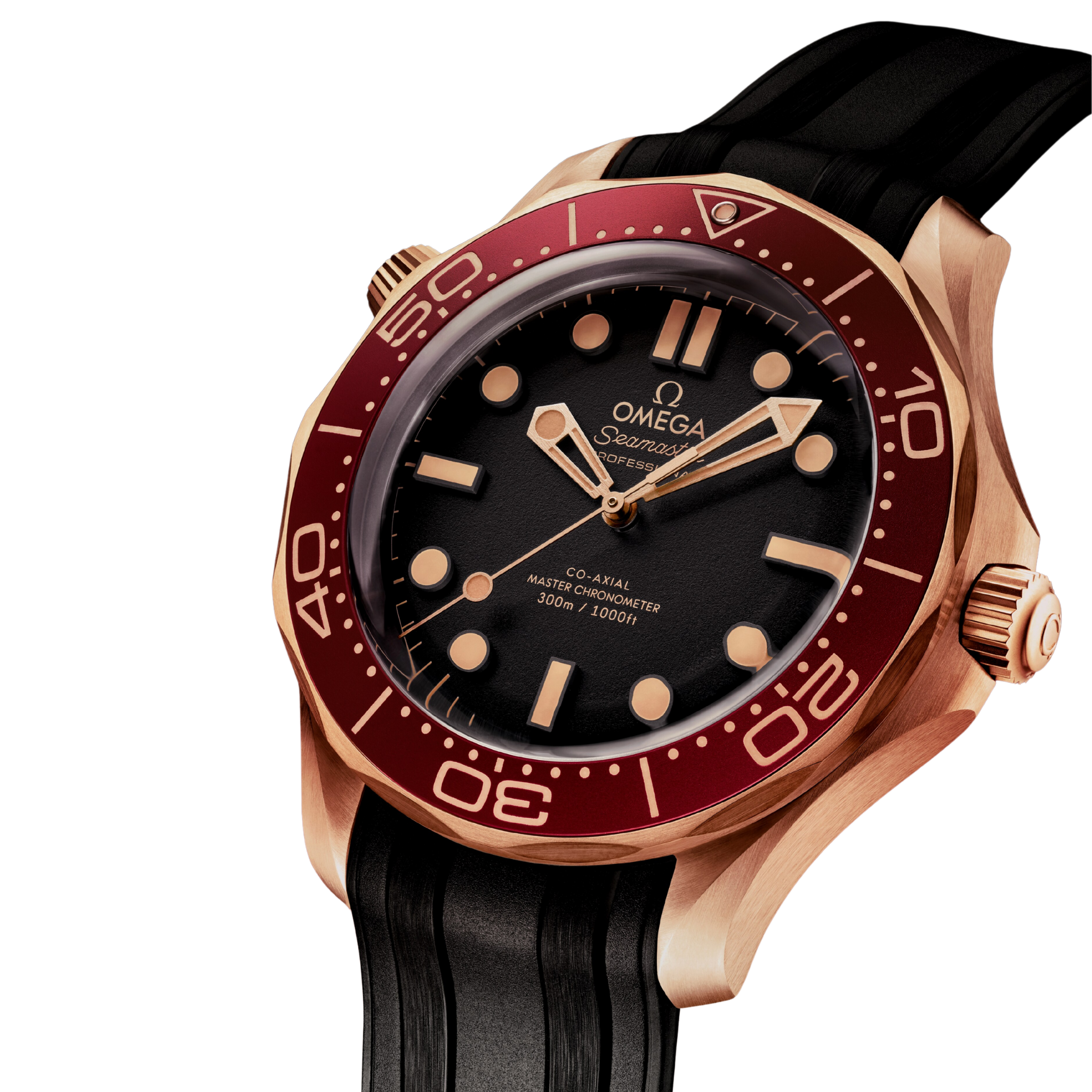 SEAMASTER DIVER 300M