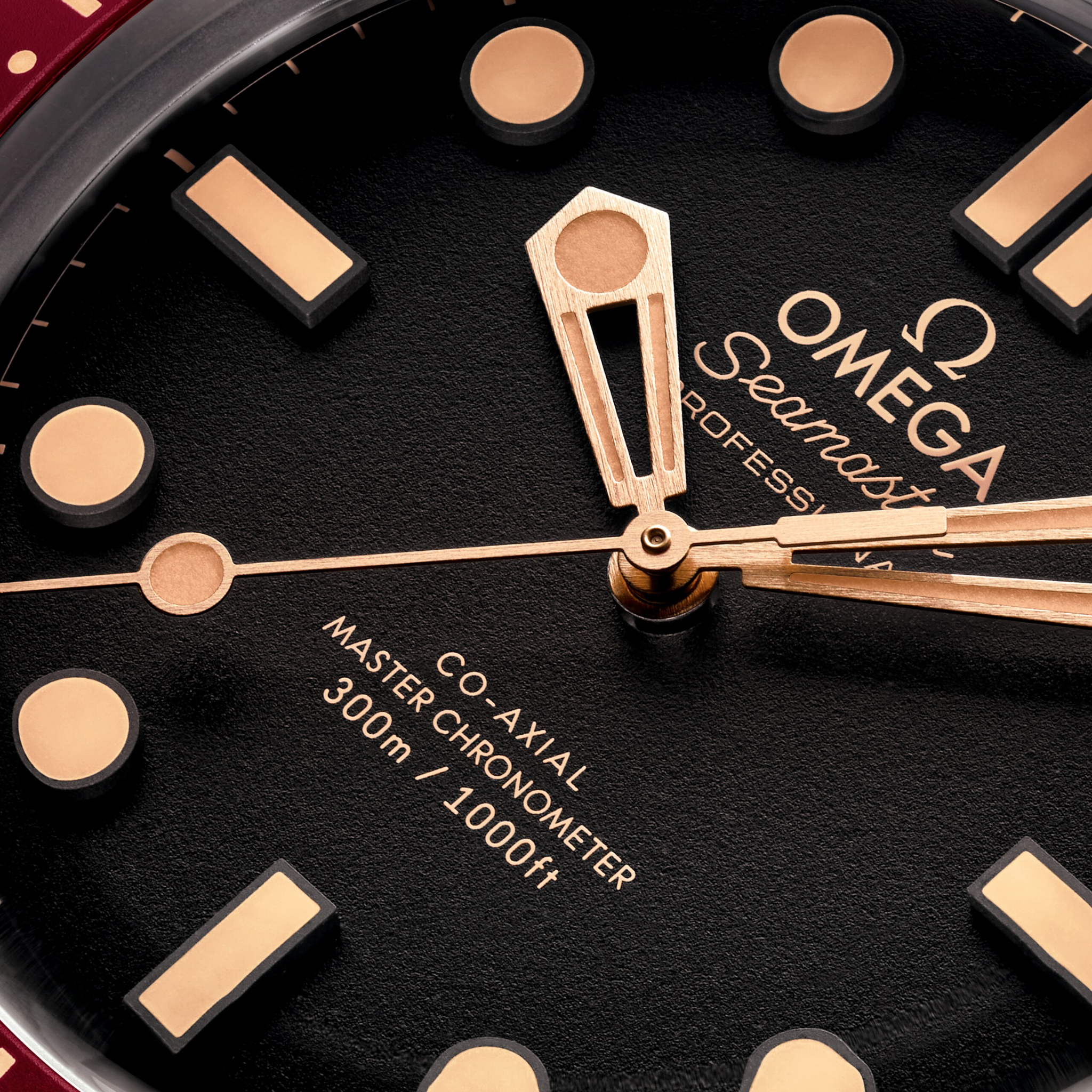 SEAMASTER DIVER 300M