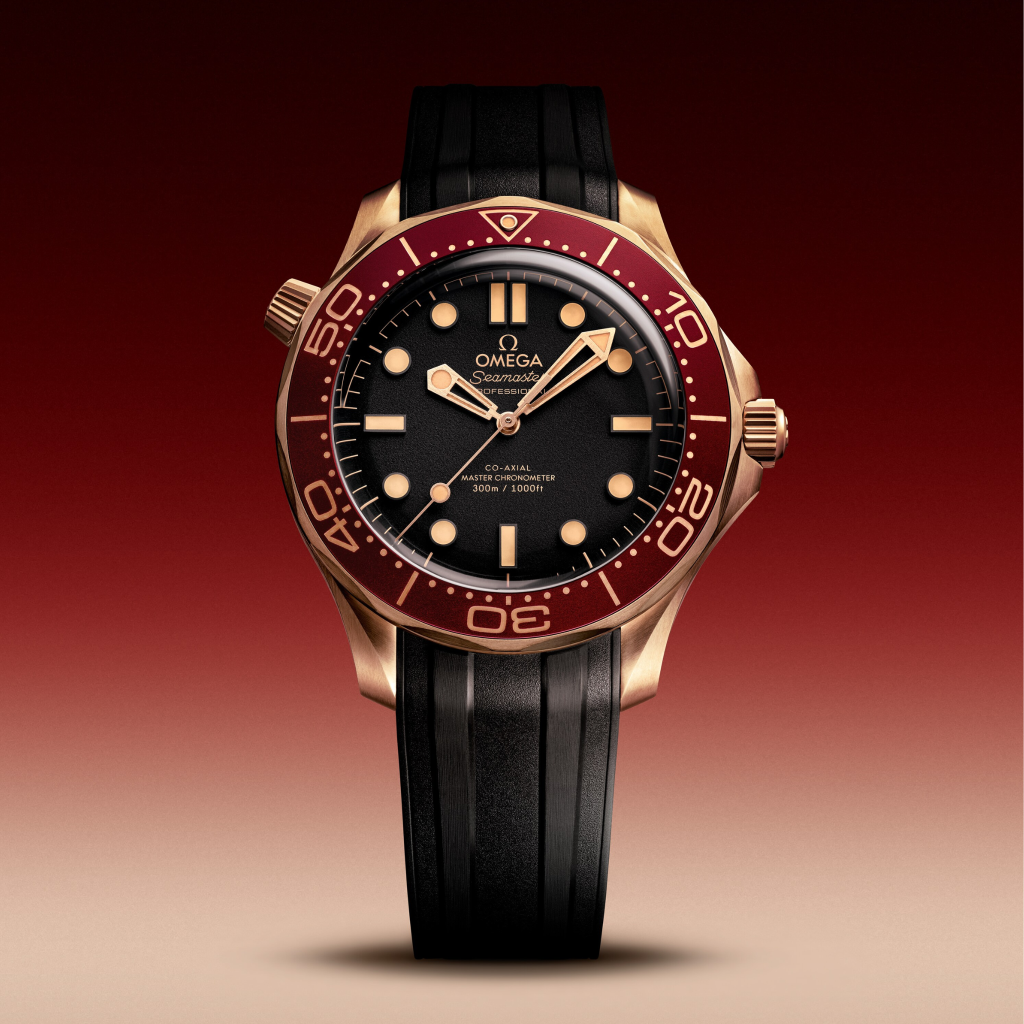 SEAMASTER DIVER 300M