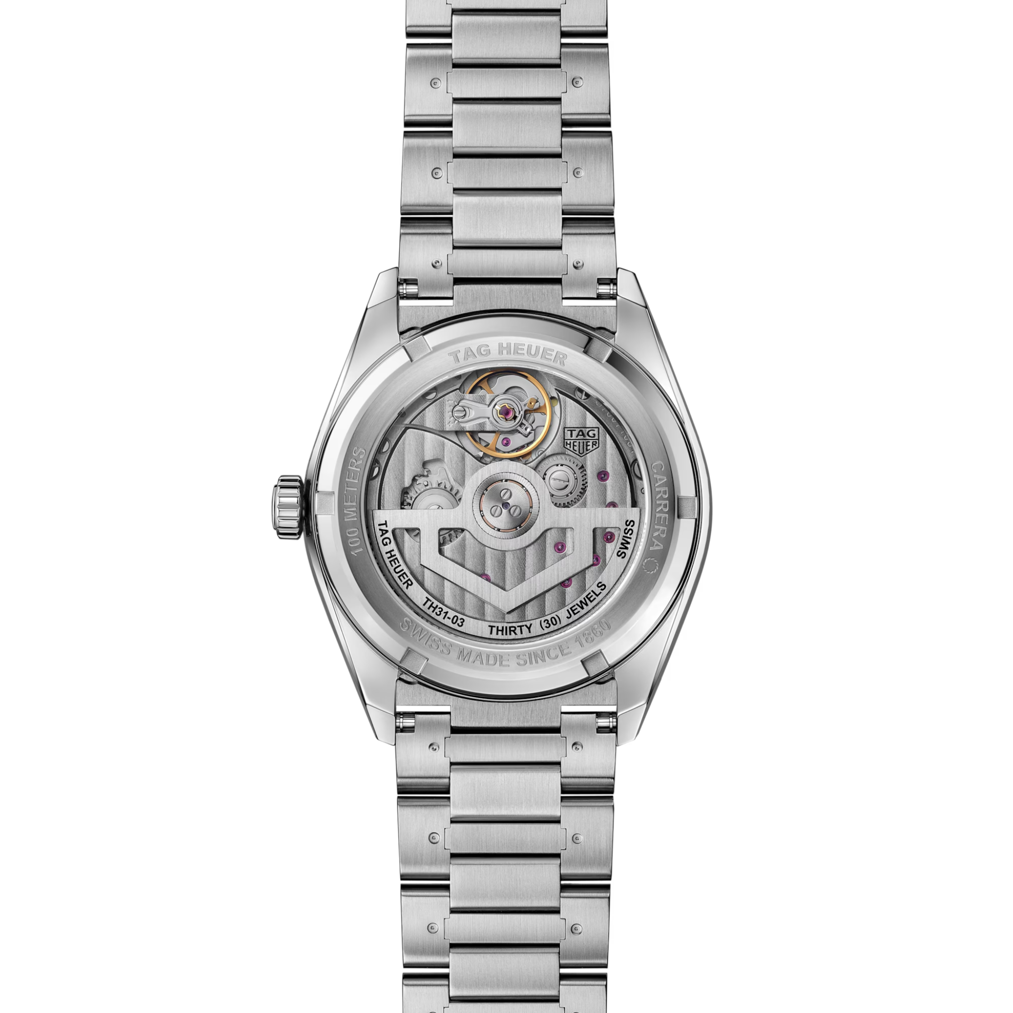 CARRERA DATE TWIN-TIME