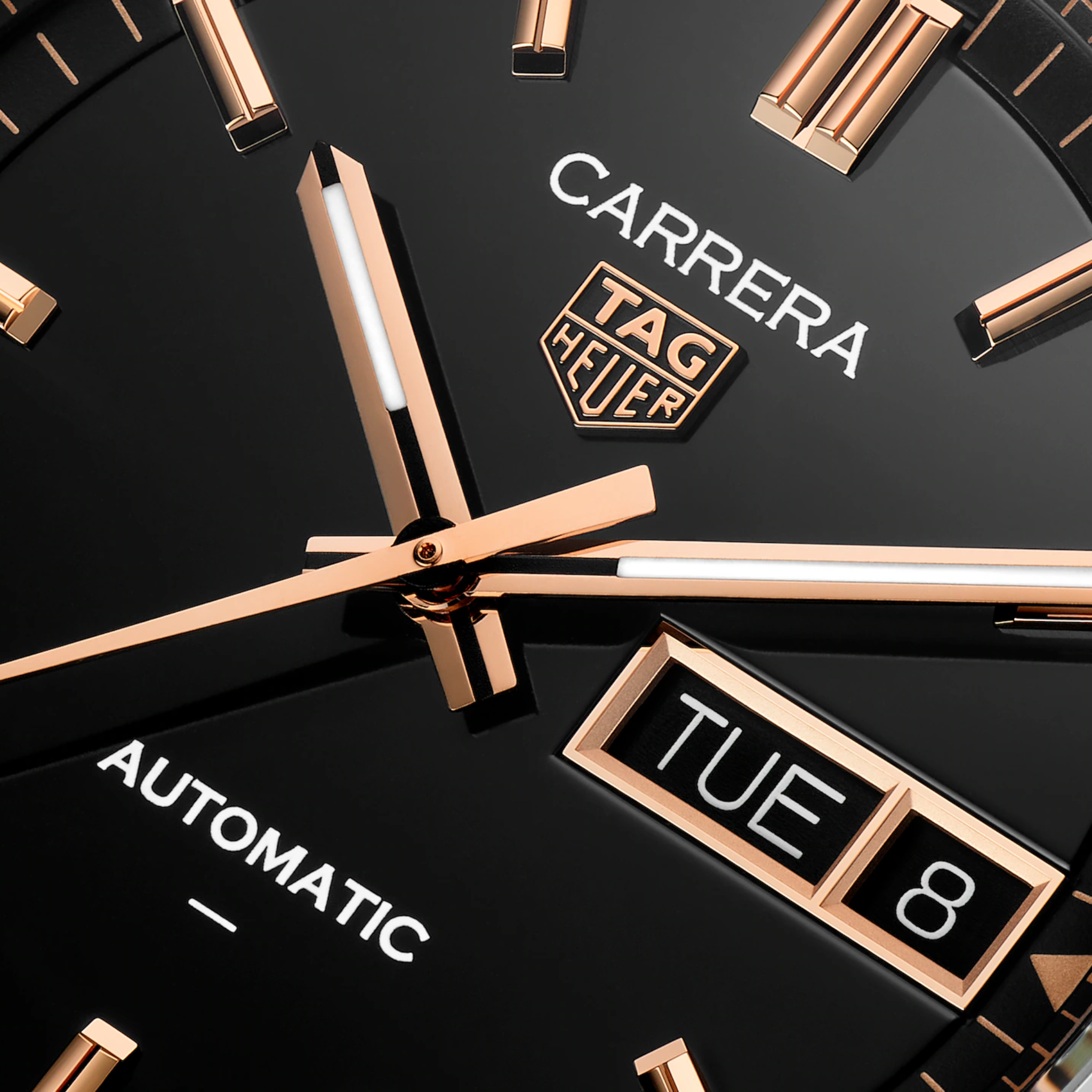 CARRERA DAY-DATE