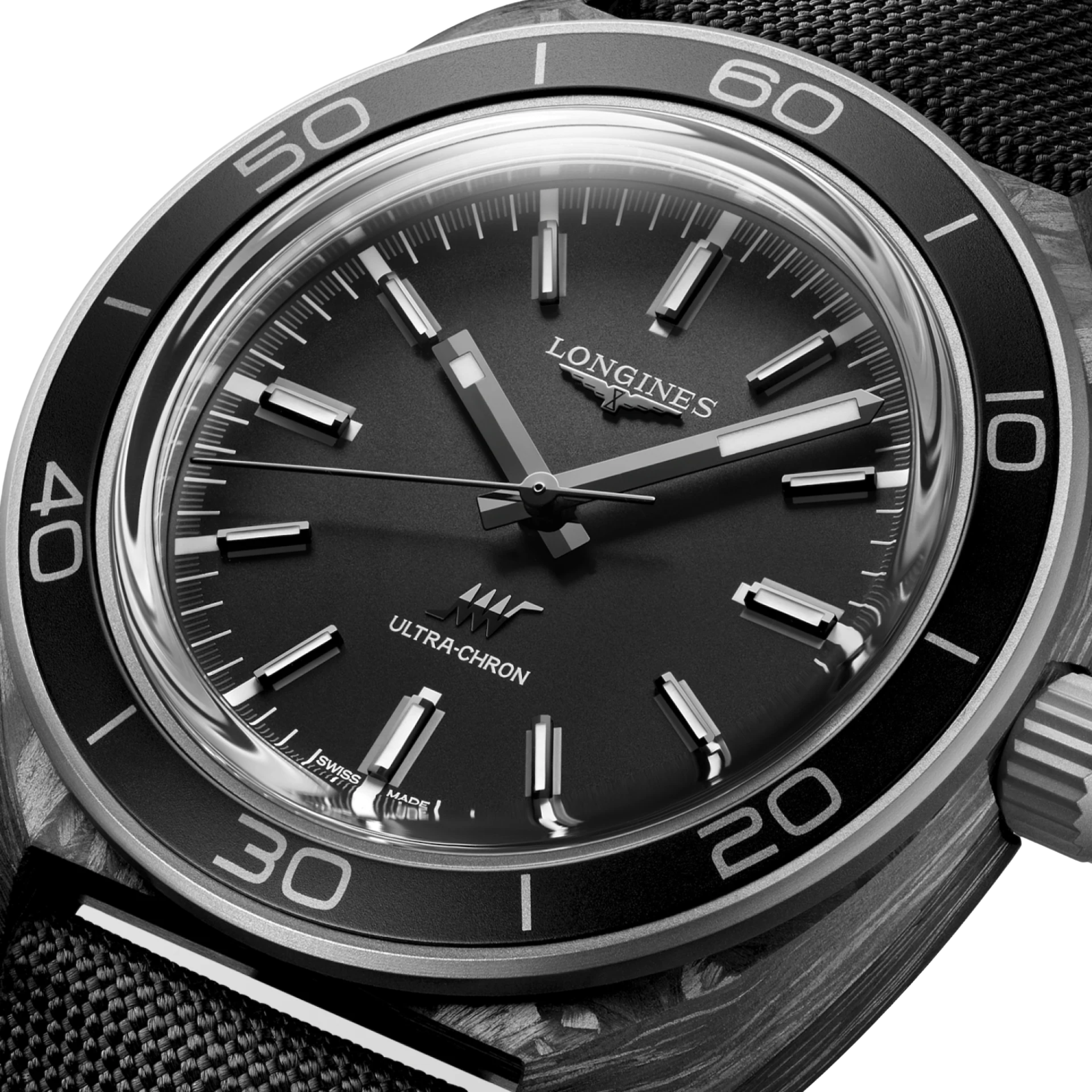 ULTRA-CHRON CARBON
