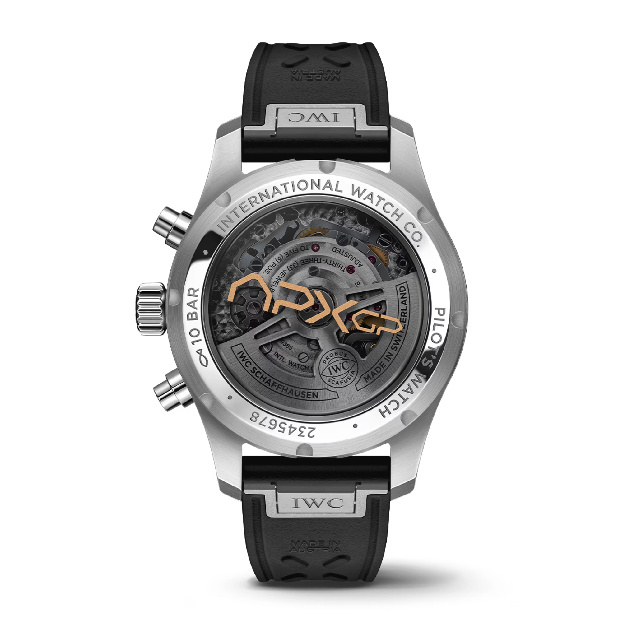 PILOT´S CHRONOGRAPH 41 APXGP