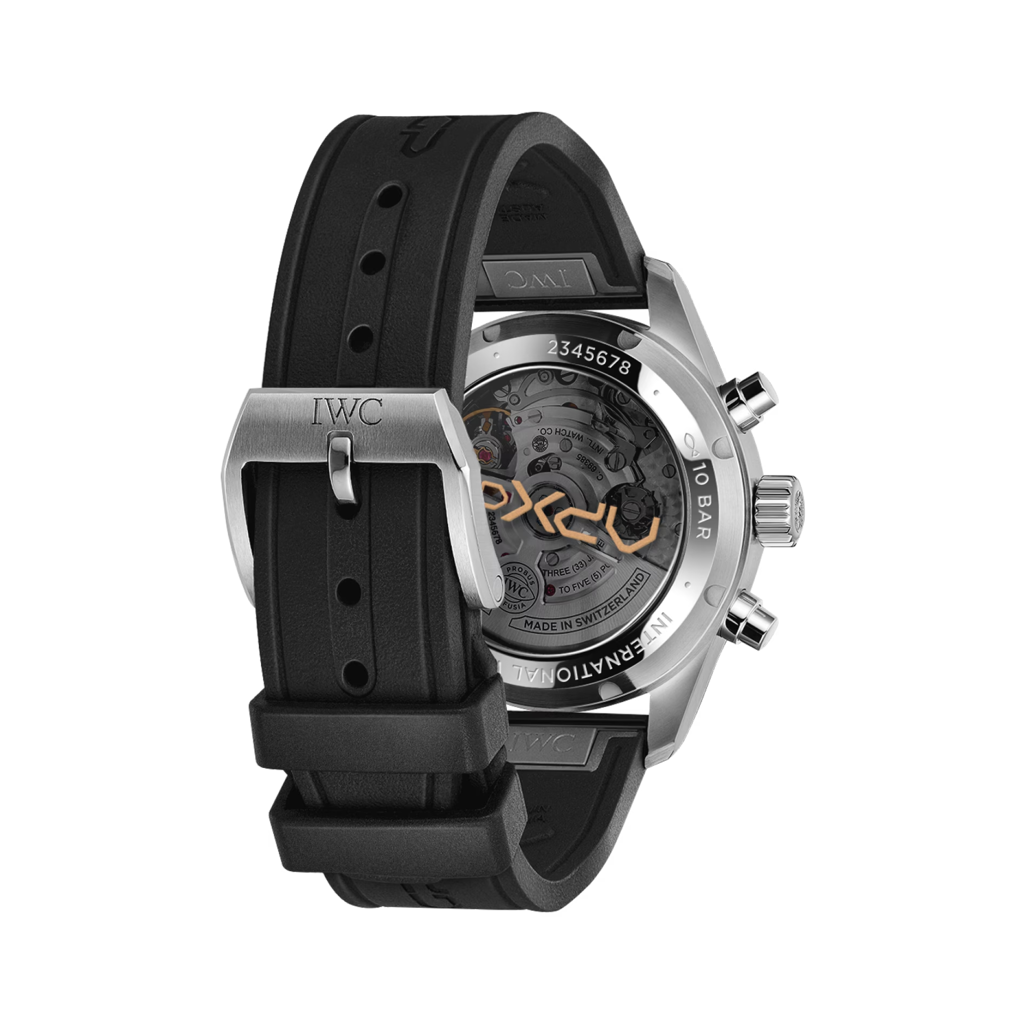 PILOT´S CHRONOGRAPH 41 APXGP