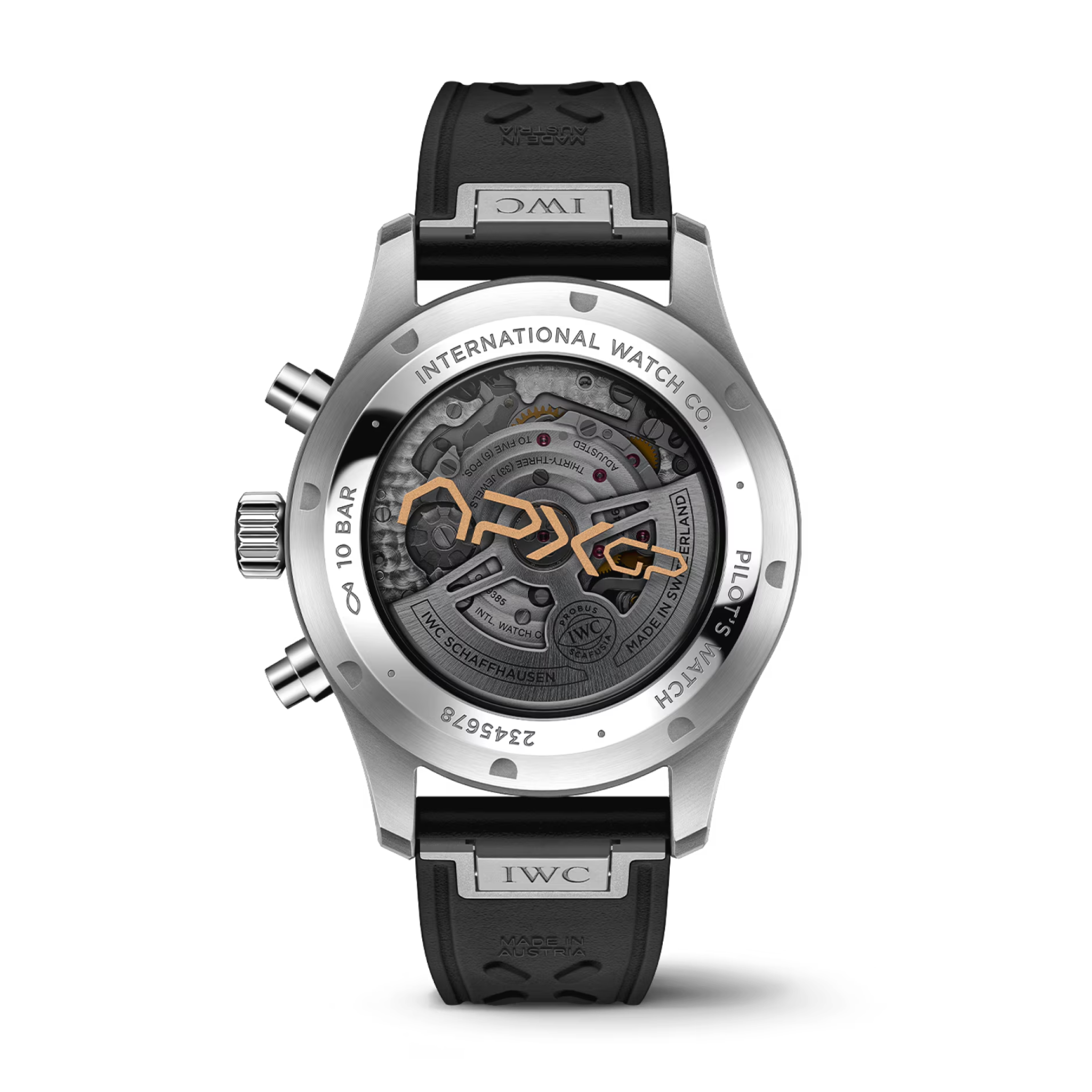 PILOT´S CHRONOGRAPH 43 APXGP