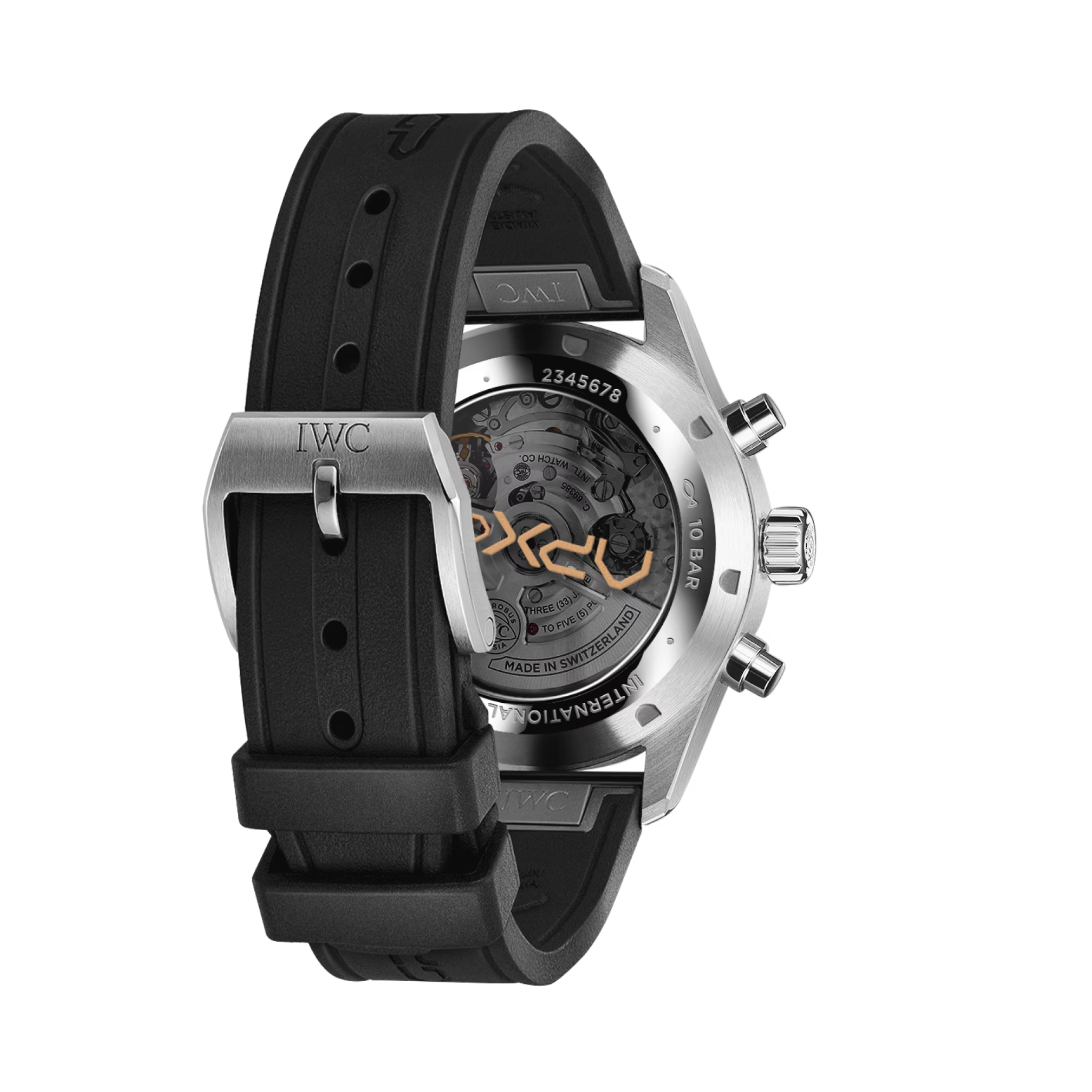 PILOT´S CHRONOGRAPH 43 APXGP