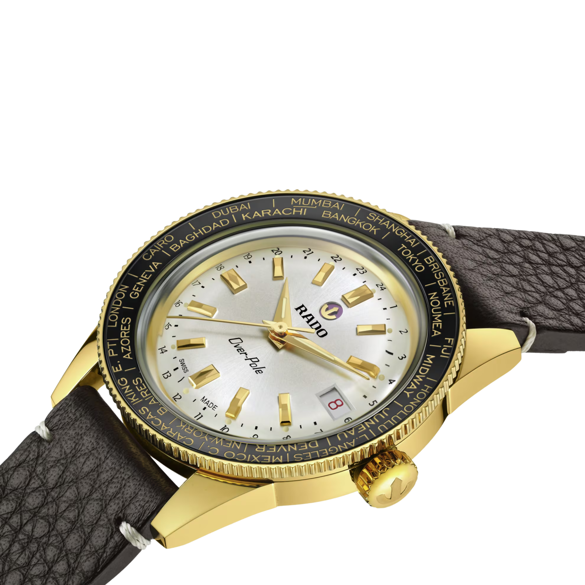 CAPTAIN COOK OVER-POLE