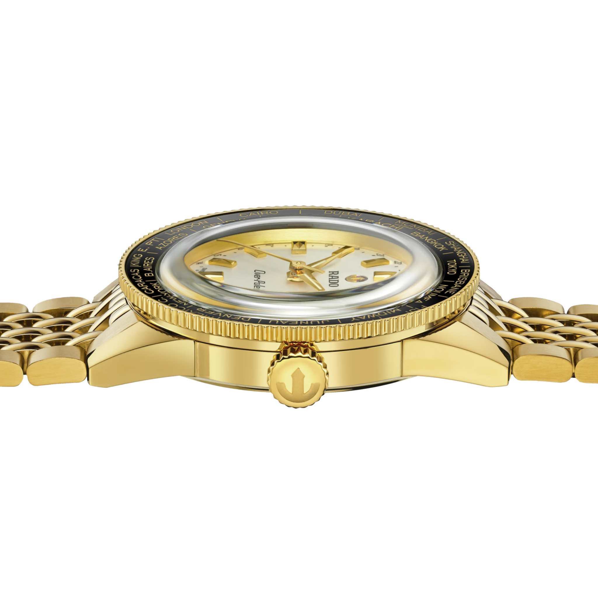 CAPTAIN COOK OVER-POLE