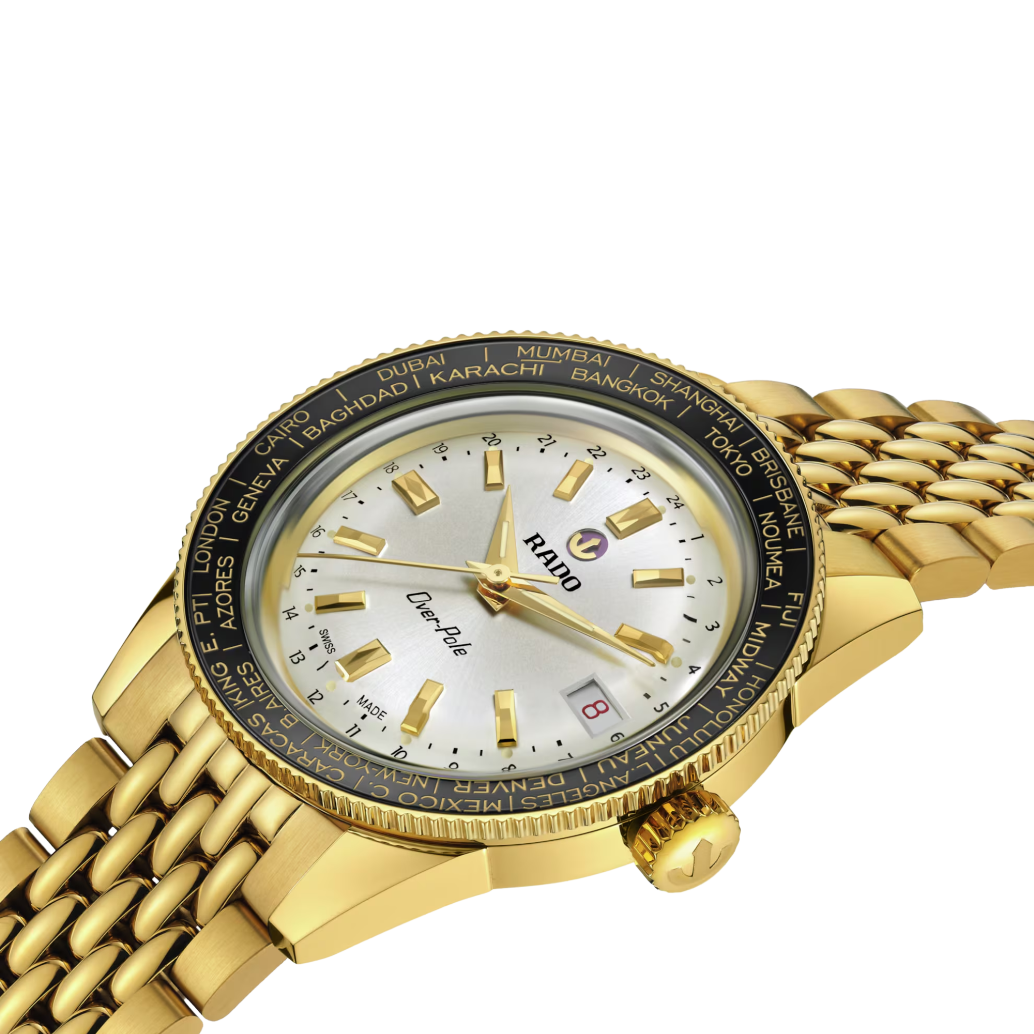 CAPTAIN COOK OVER-POLE