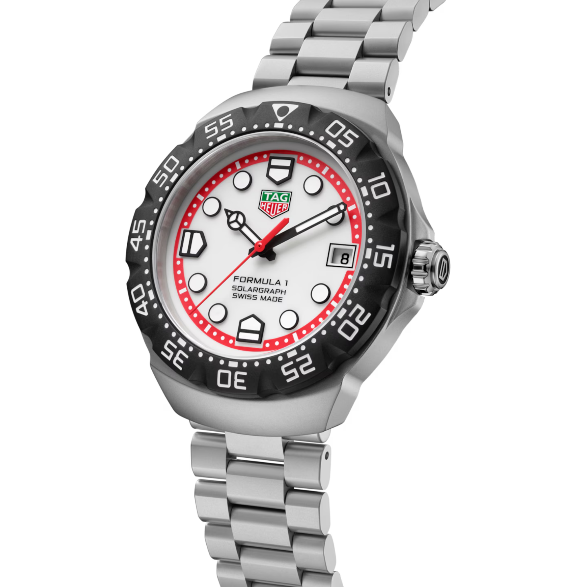 FORMULA 1 SOLARGRAPH